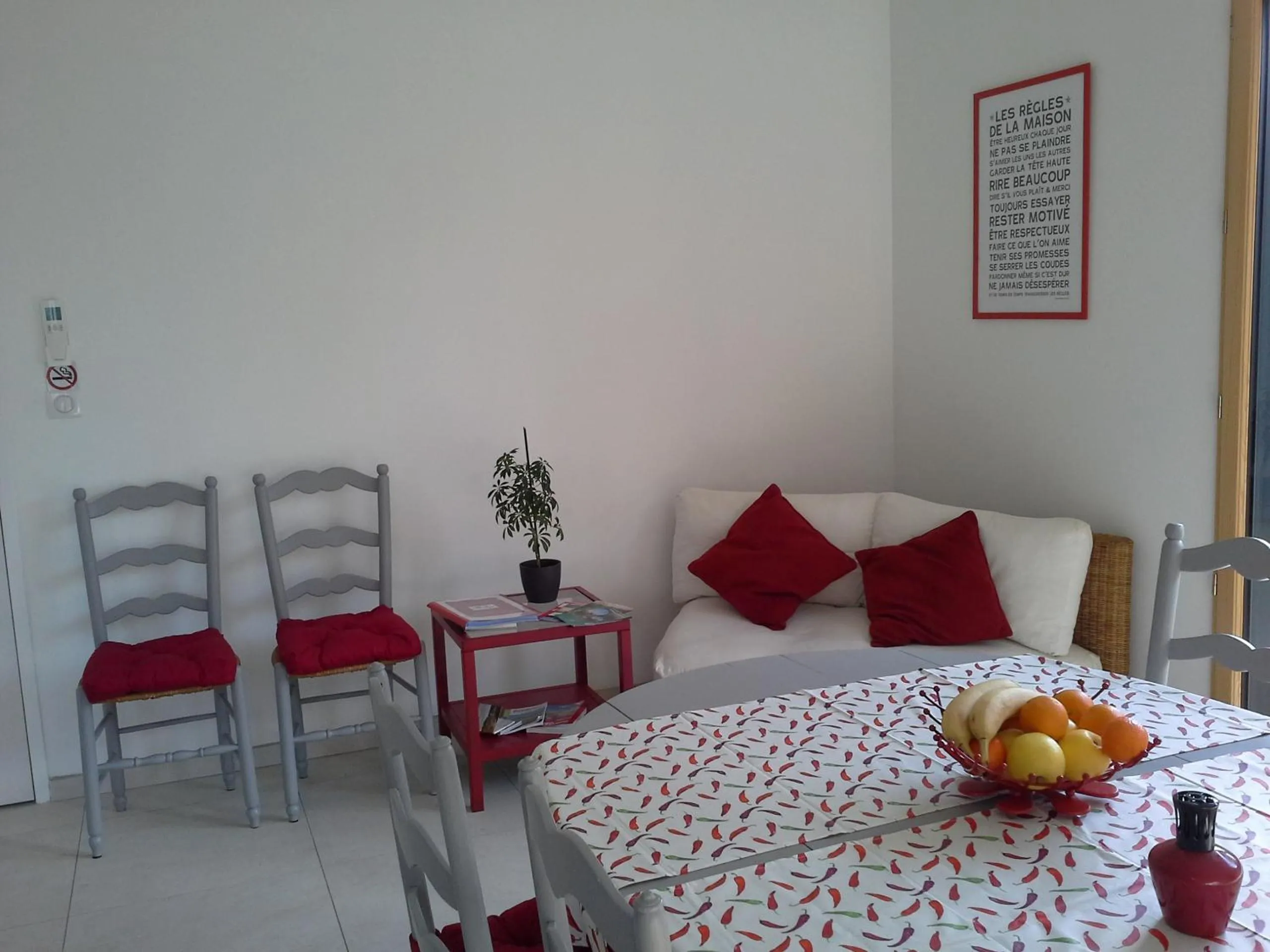 Dining area in Crisalys Chambres d'Hôtes