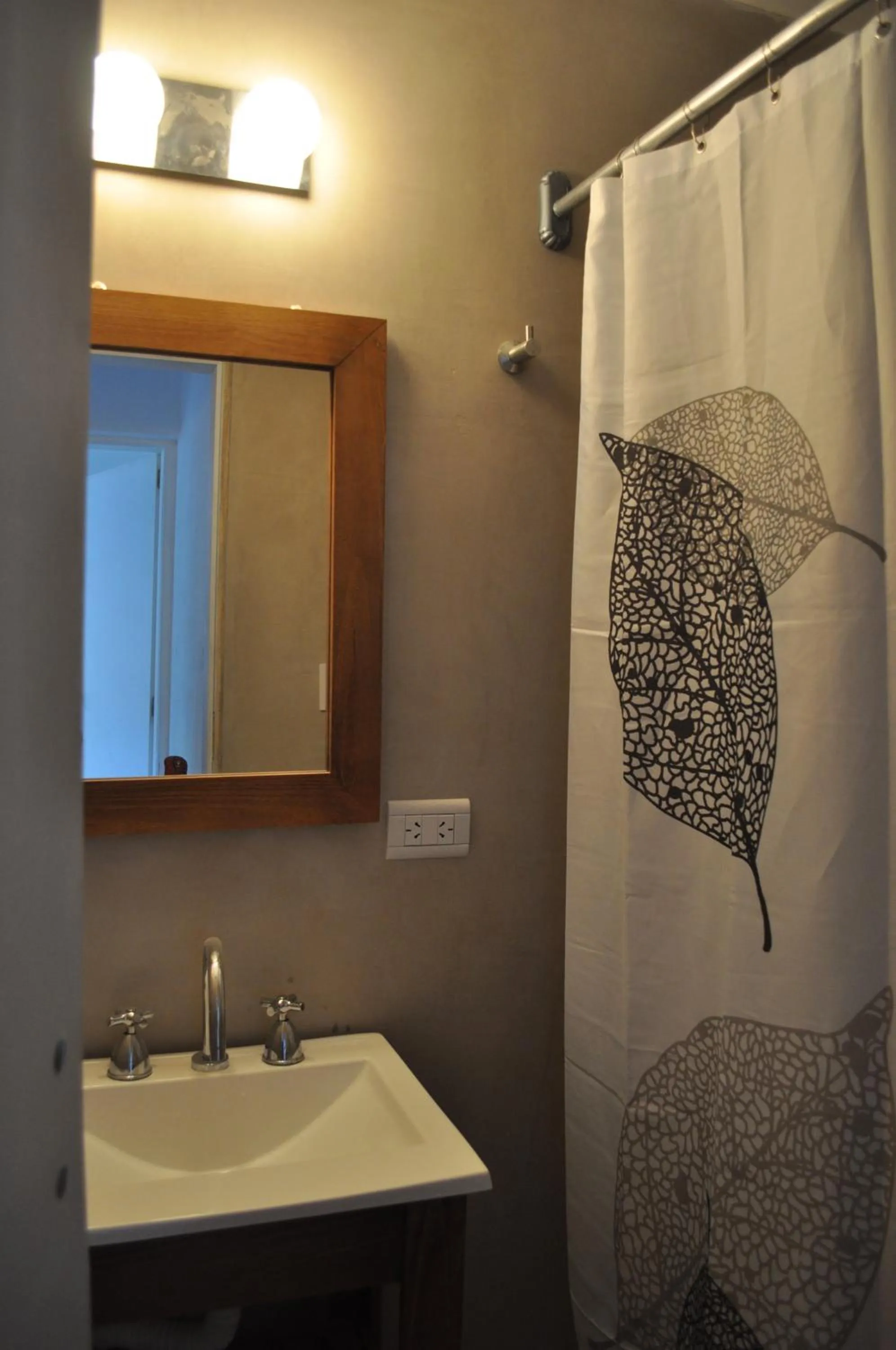 Bathroom in Patagonia Hikes Aparts