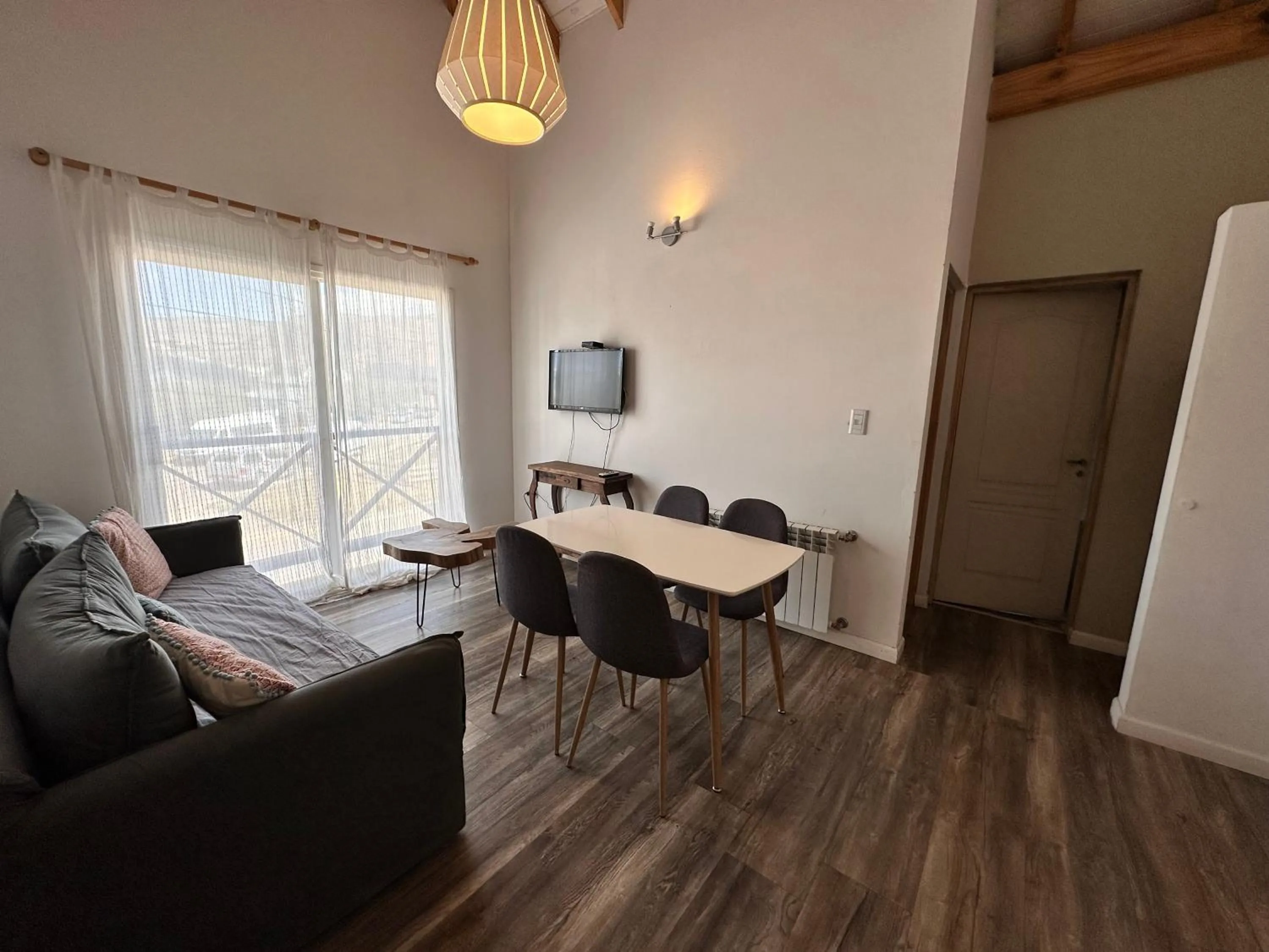 Mountain view in Patagonia Hikes Aparts