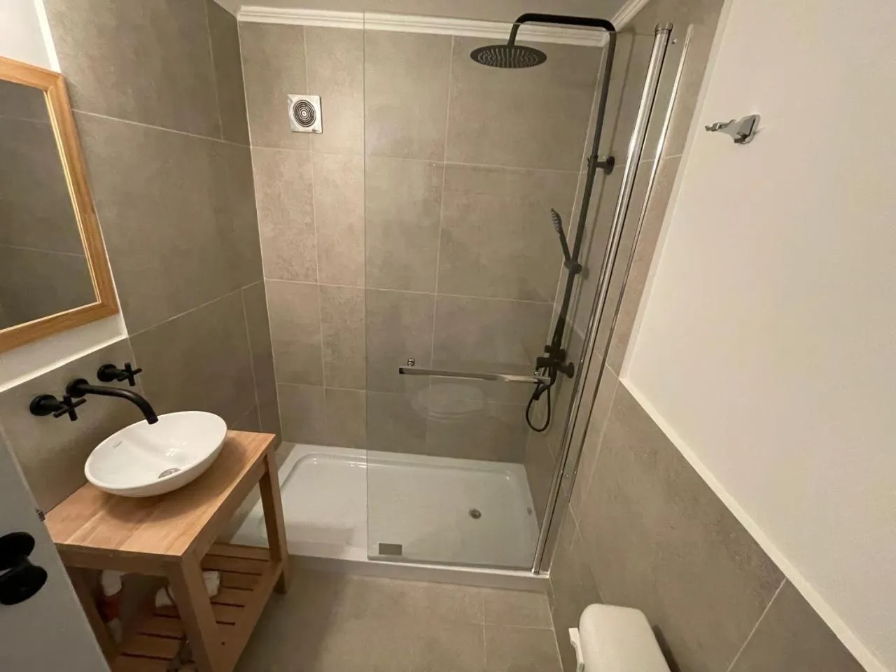 Toilet in Patagonia Hikes Aparts