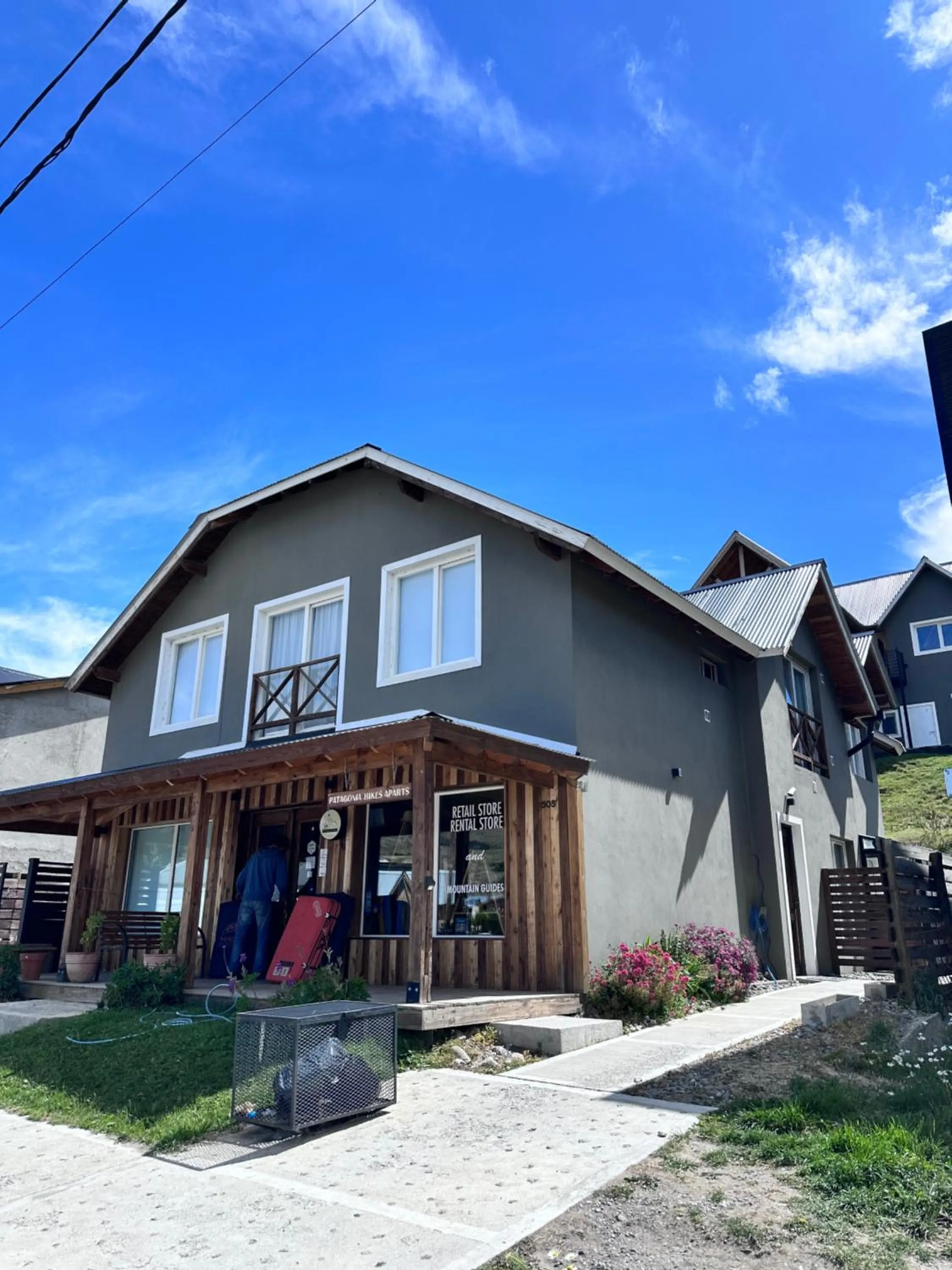 Patagonia Hikes Aparts