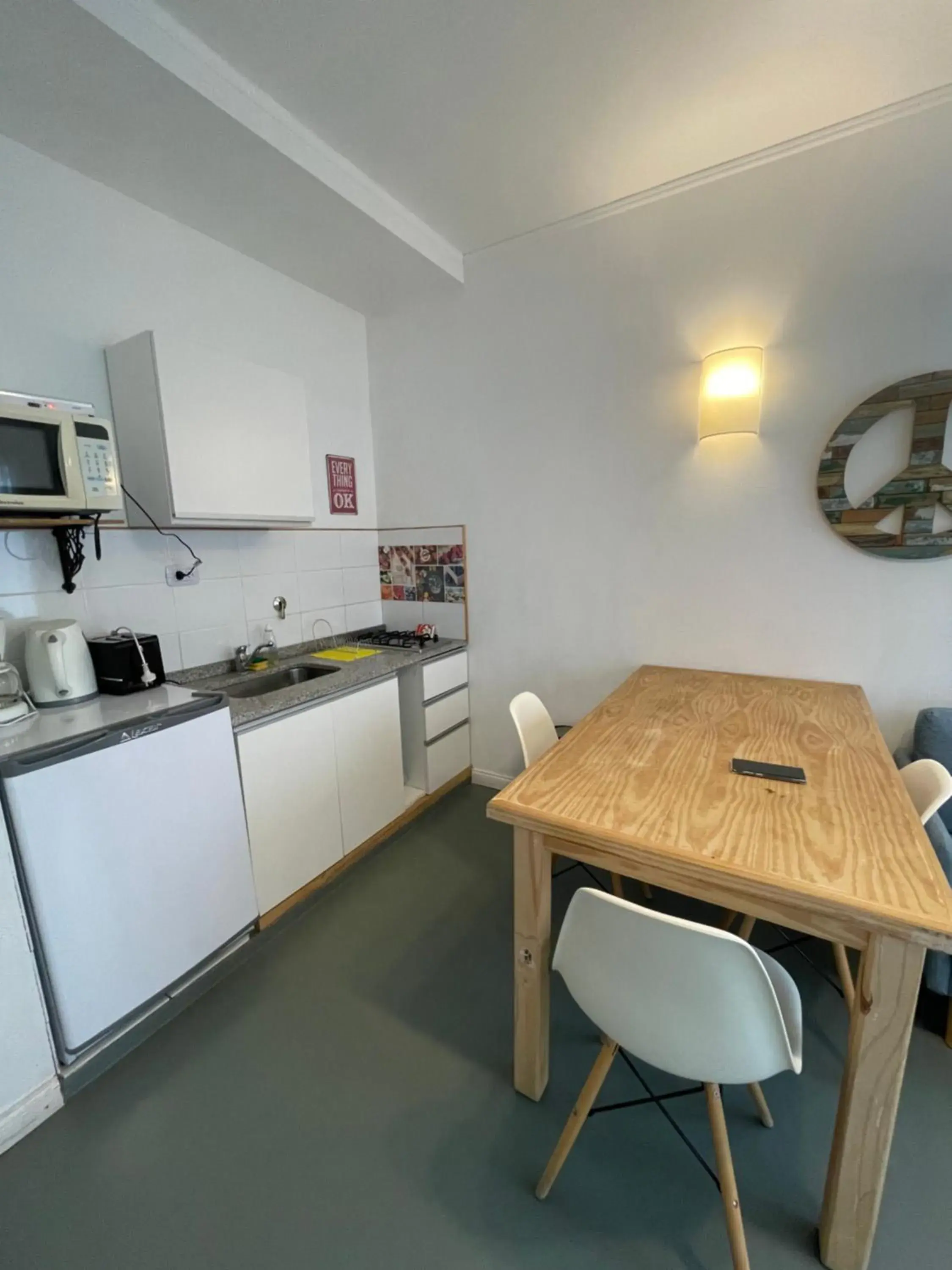 One-Bedroom Apartment in Patagonia Hikes Aparts One-Bedroom Apartment in Patagonia Hikes Aparts