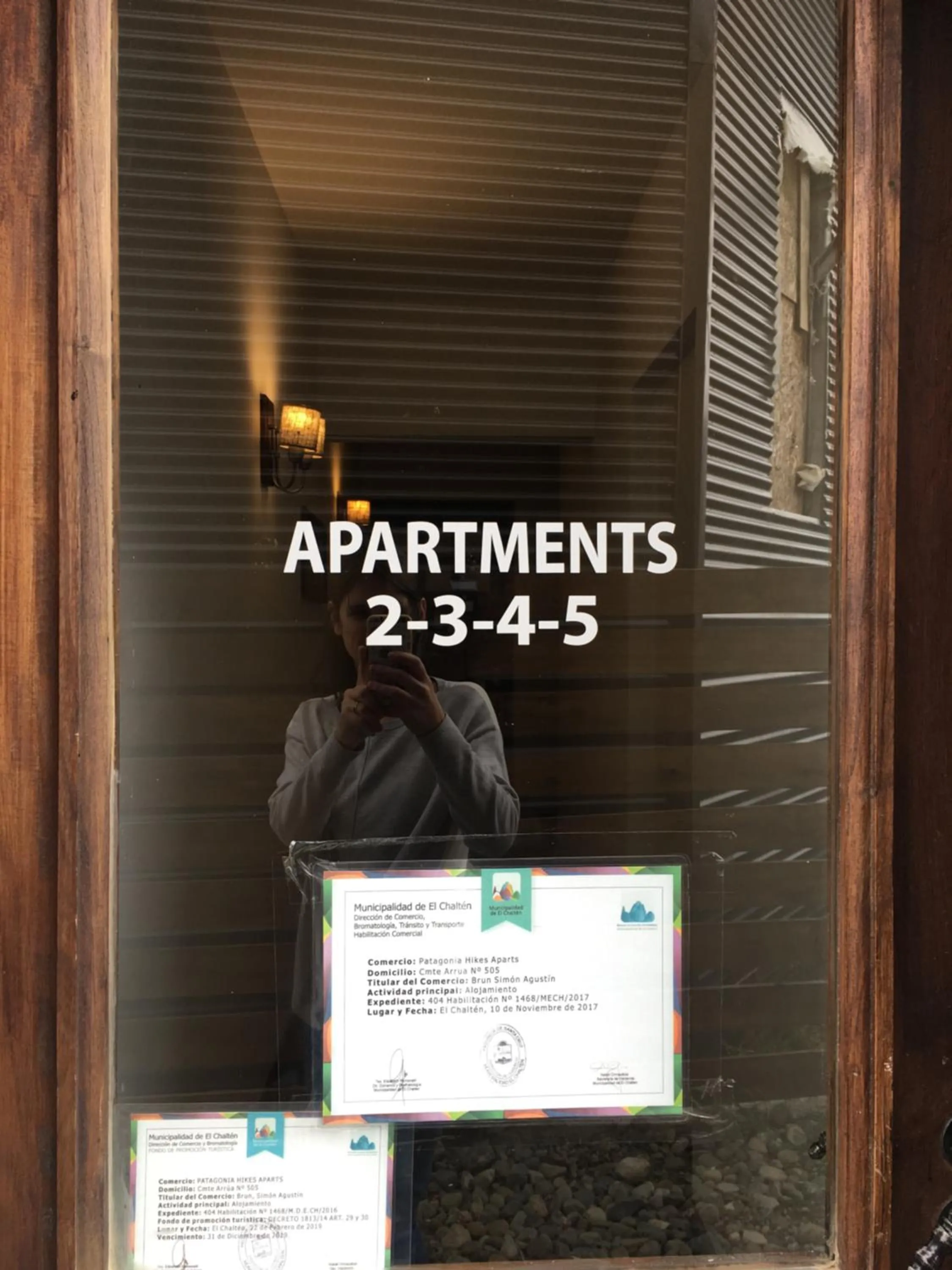 Patagonia Hikes Aparts