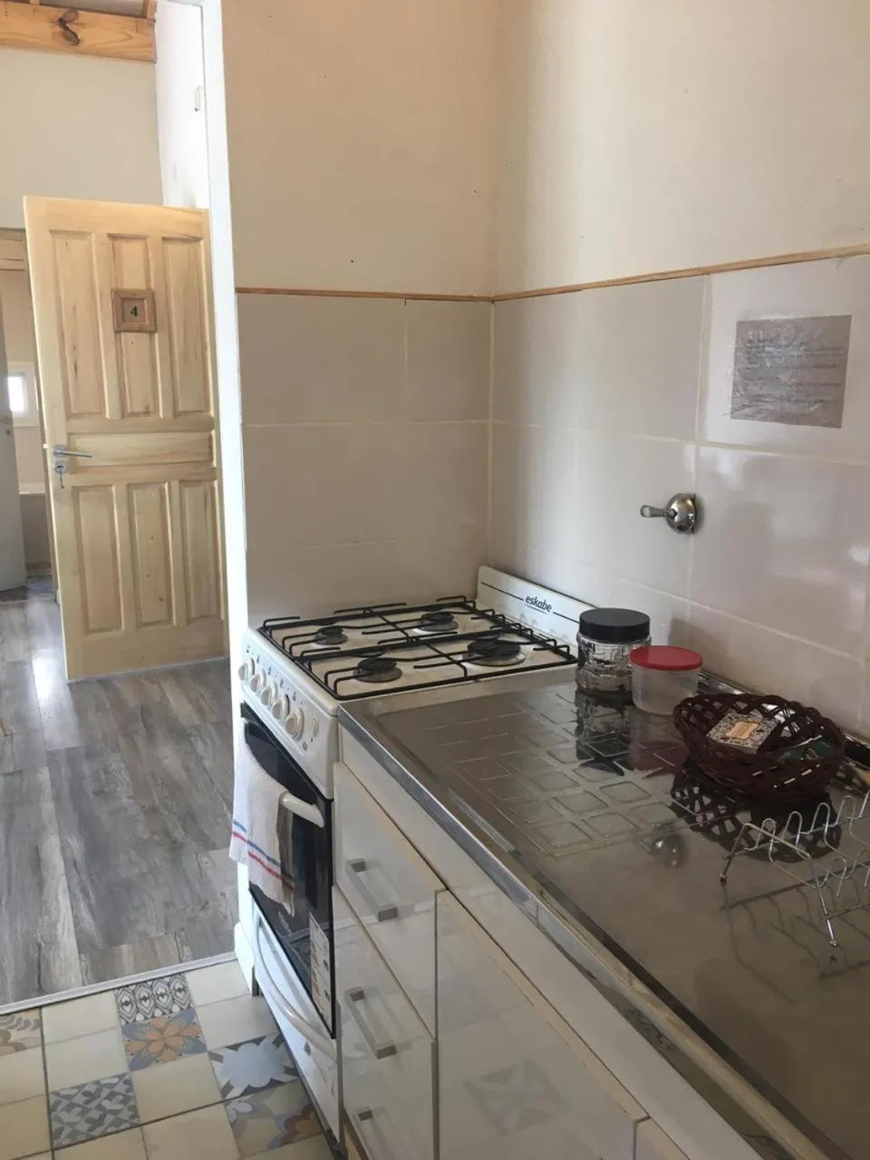 Two-Bedroom Apartment in Patagonia Hikes Aparts