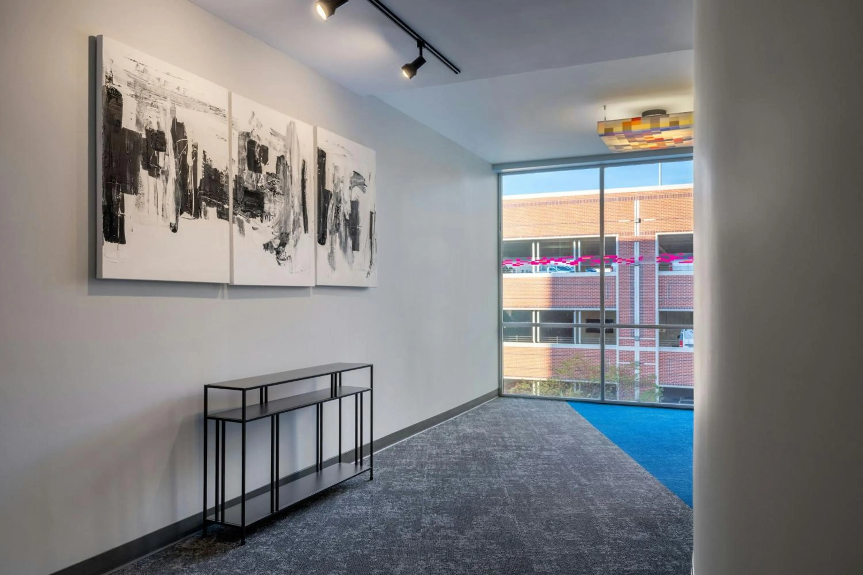 View (from property/room) in Aloft Columbia Downtown