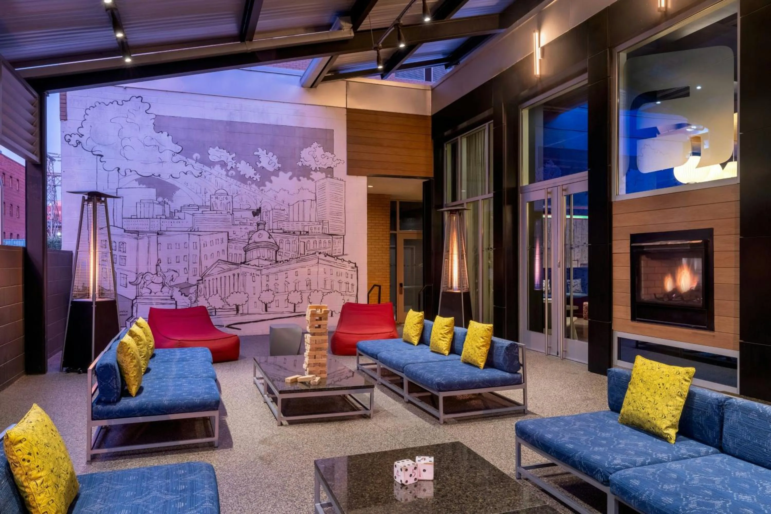 Other in Aloft Columbia Downtown