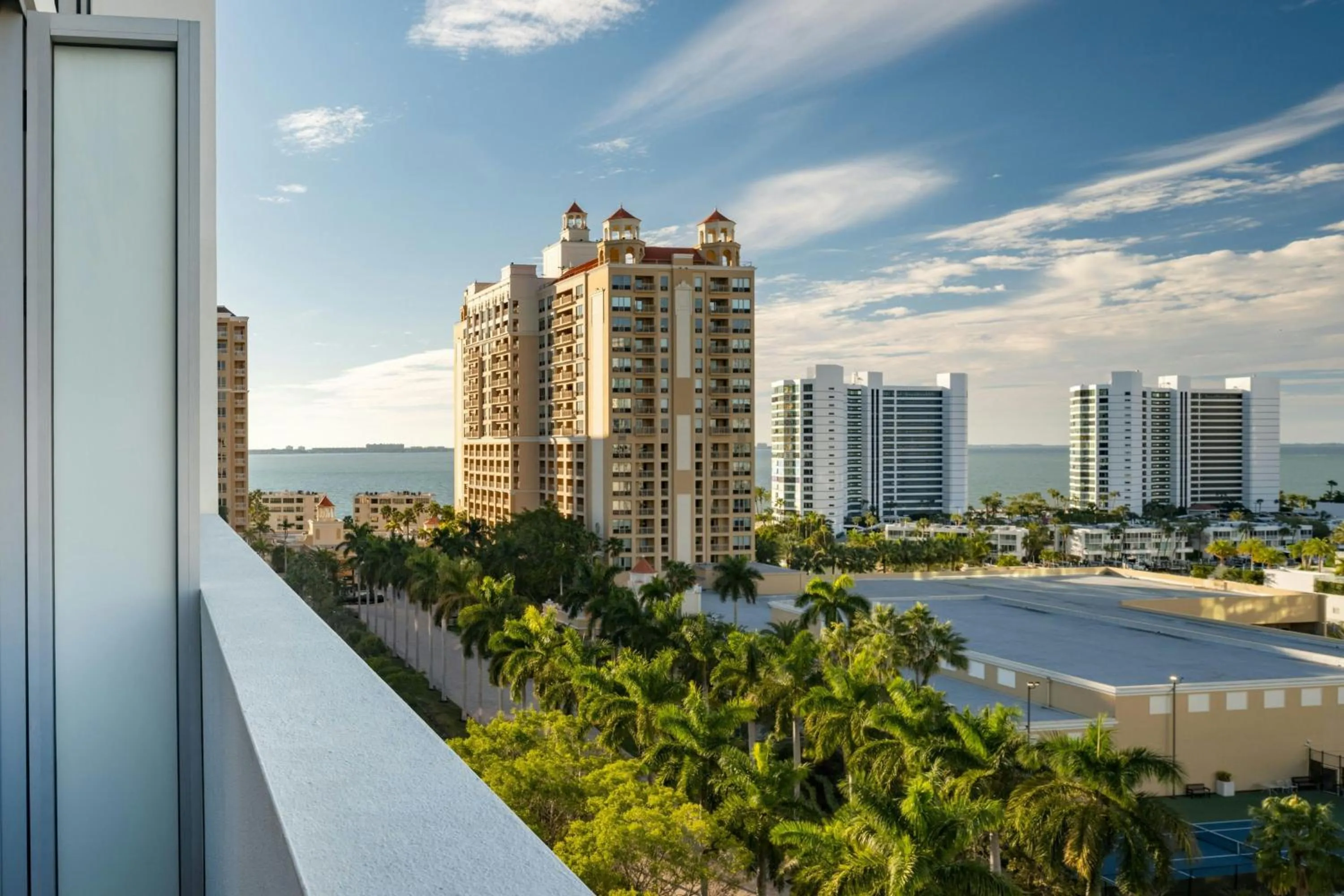 Photo of the whole room in The Westin Sarasota