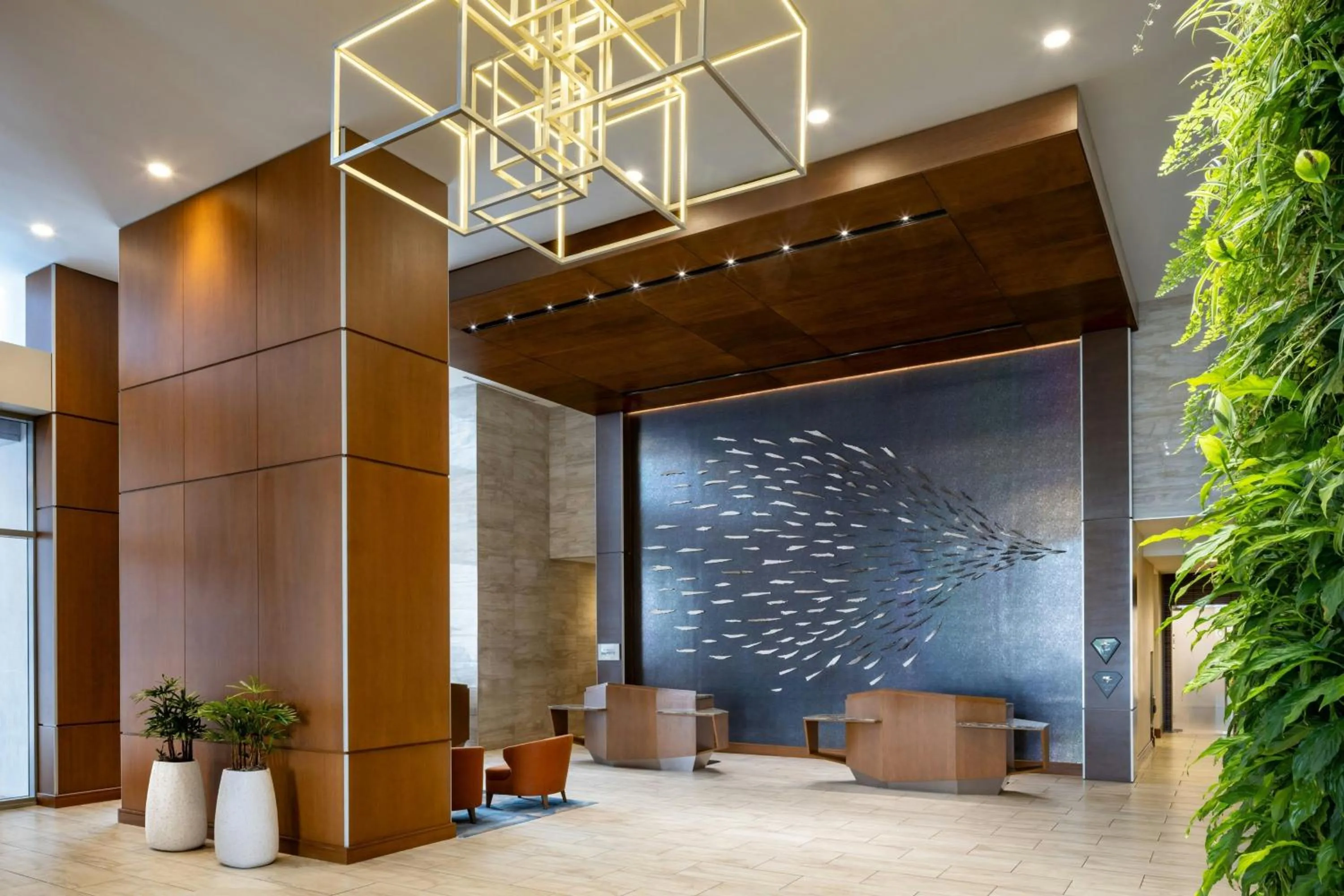 Lobby or reception in The Westin Sarasota