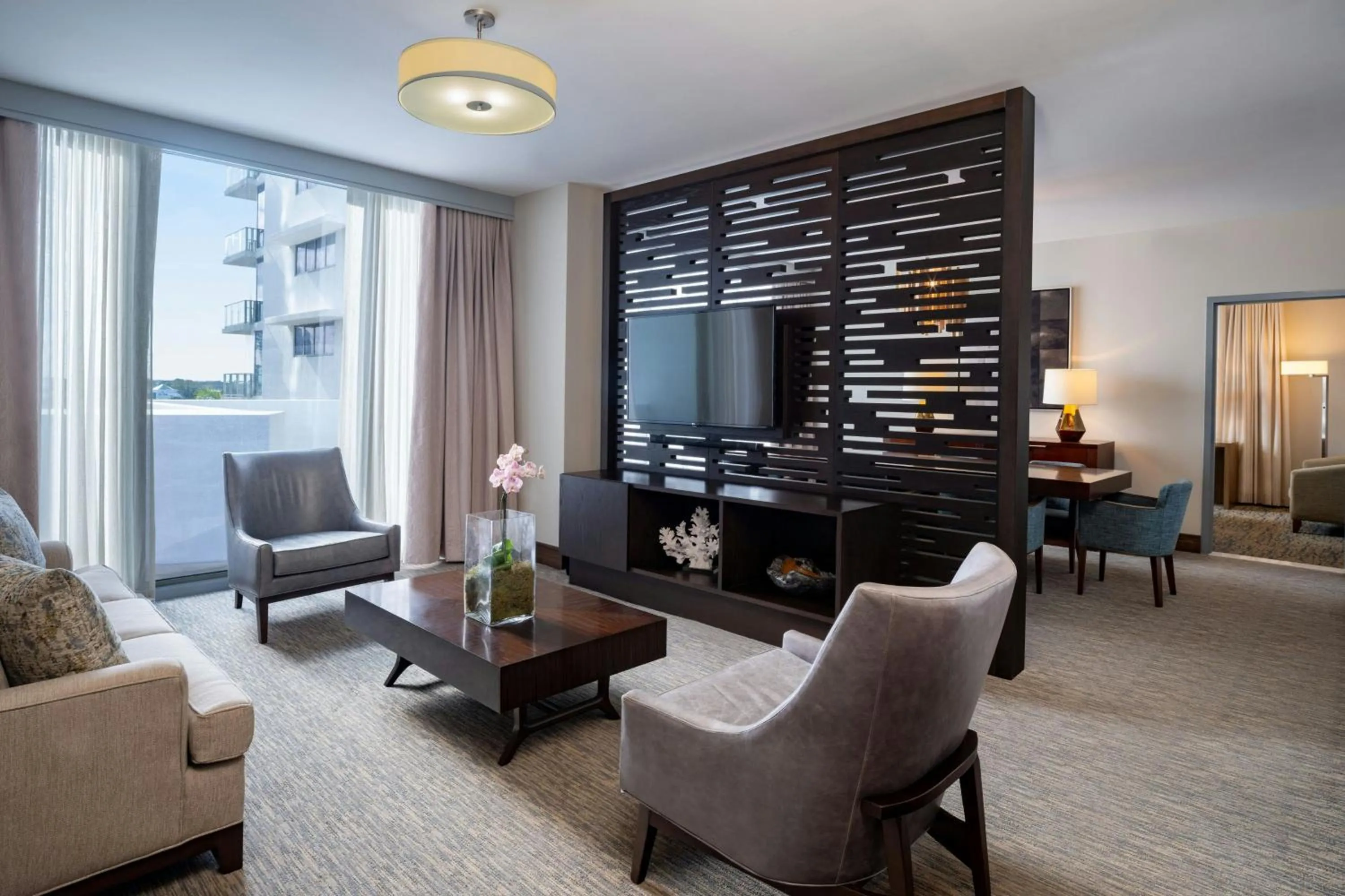 Photo of the whole room in The Westin Sarasota