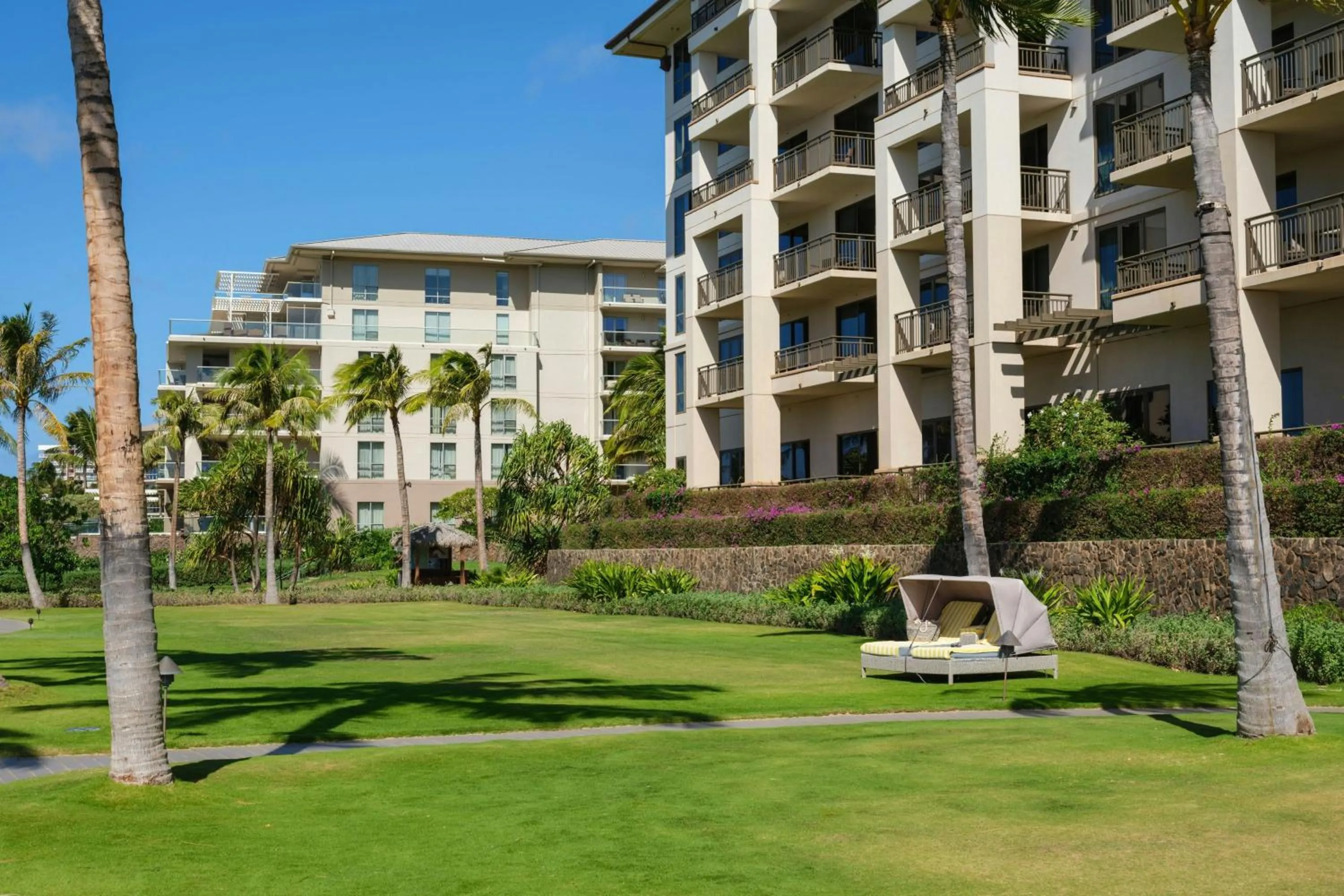 View (from property/room) in The Westin Nanea Ocean Villas, Ka'anapali