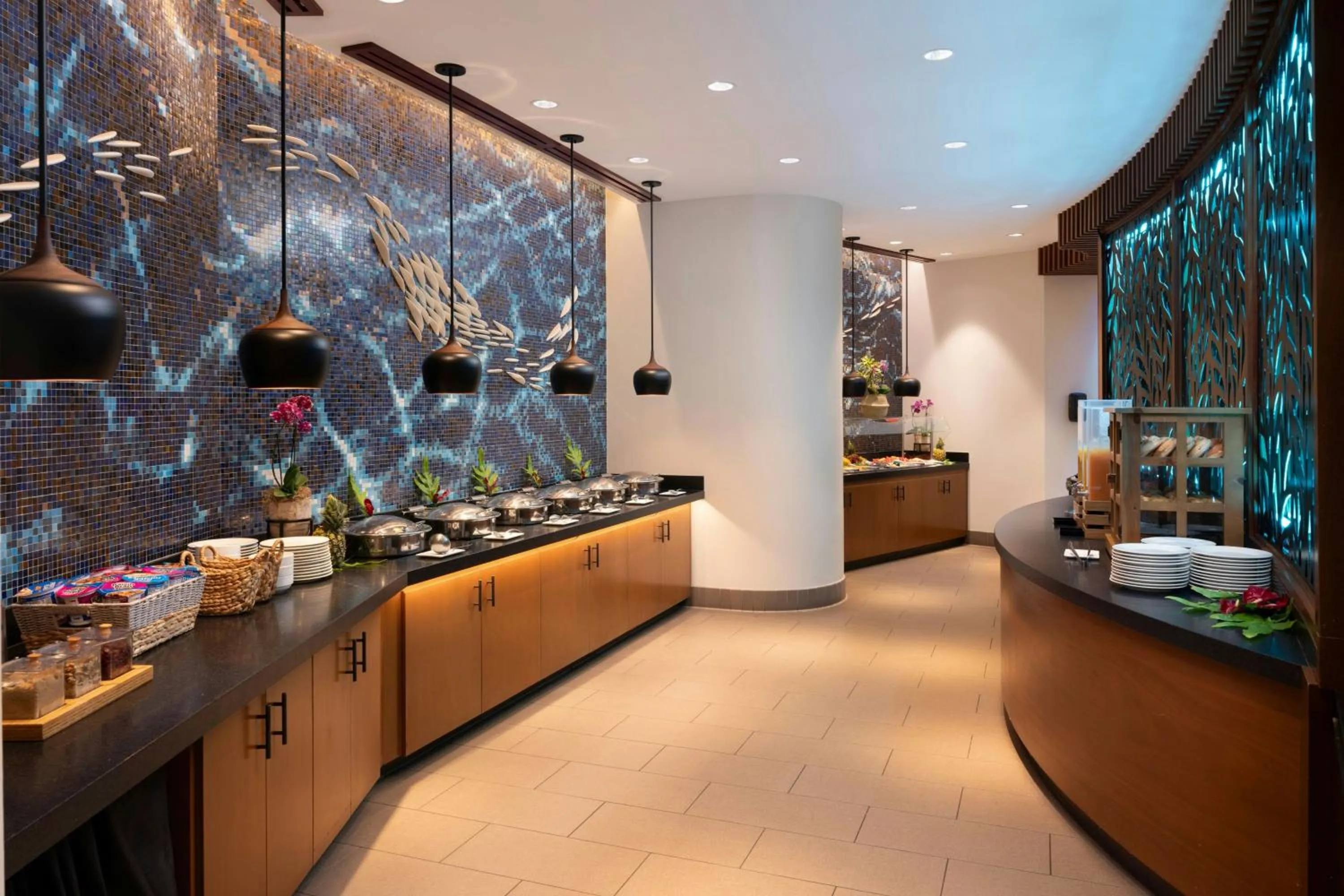 Restaurant/places to eat in The Westin Nanea Ocean Villas, Ka'anapali