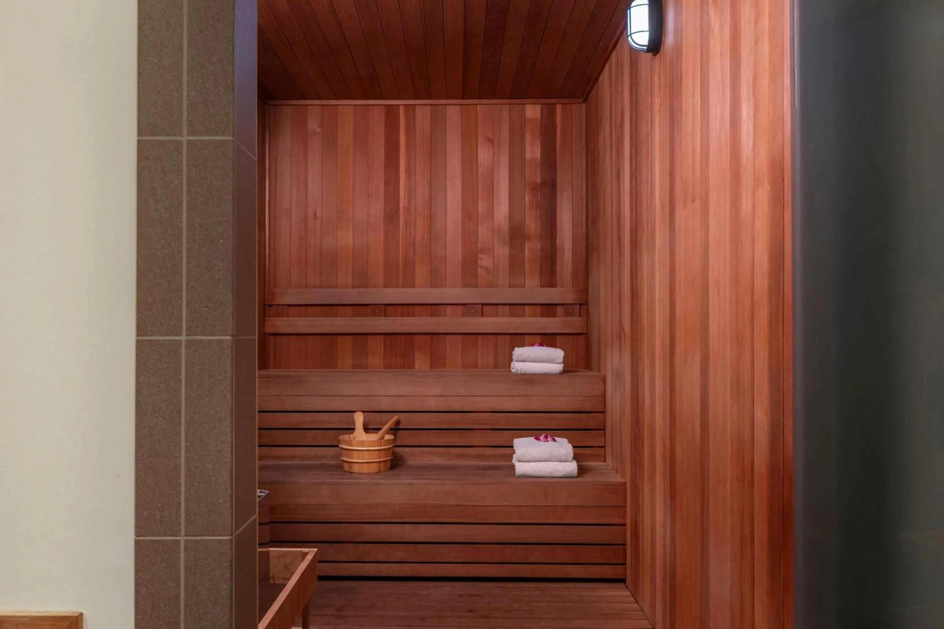 Fitness centre/facilities in The Westin Nanea Ocean Villas, Ka'anapali