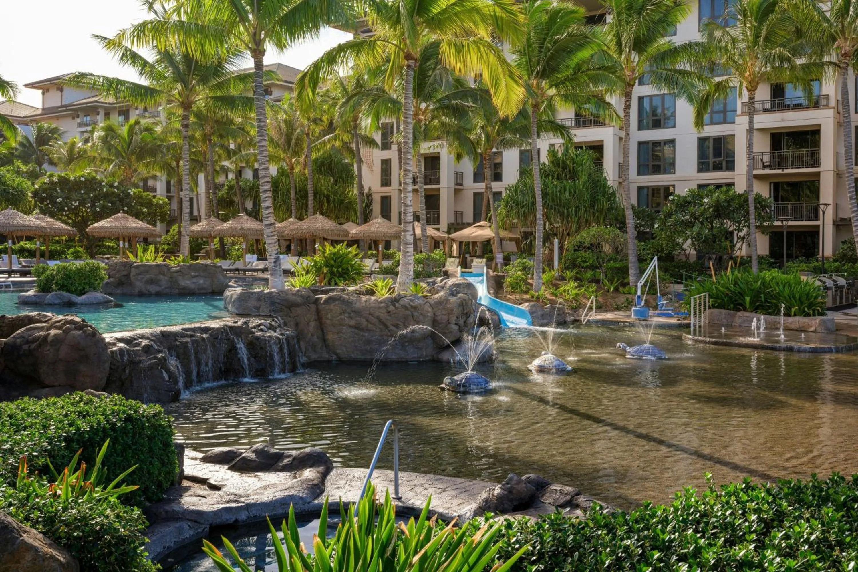 Fitness centre/facilities in The Westin Nanea Ocean Villas, Ka'anapali