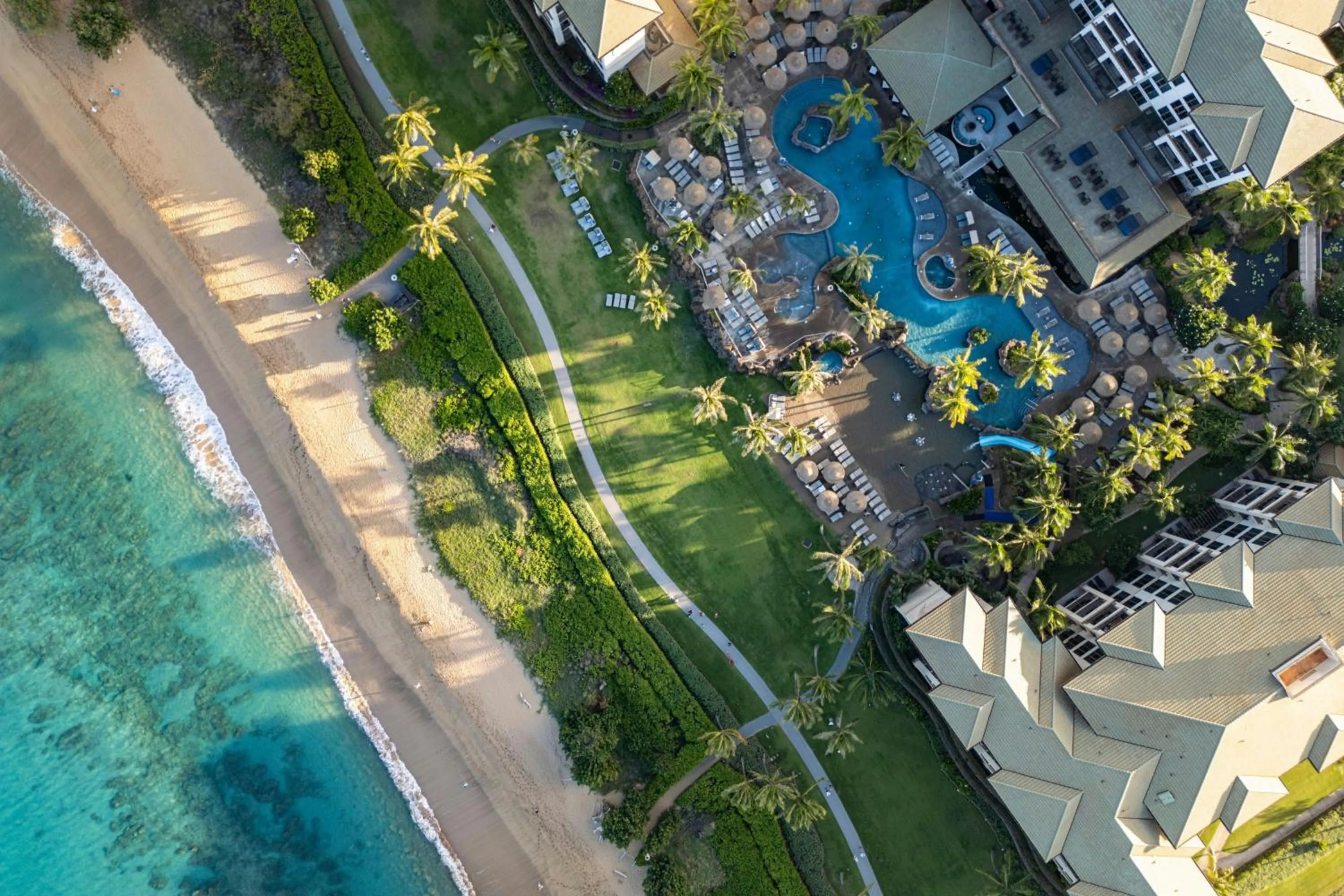 View (from property/room) in The Westin Nanea Ocean Villas, Ka'anapali