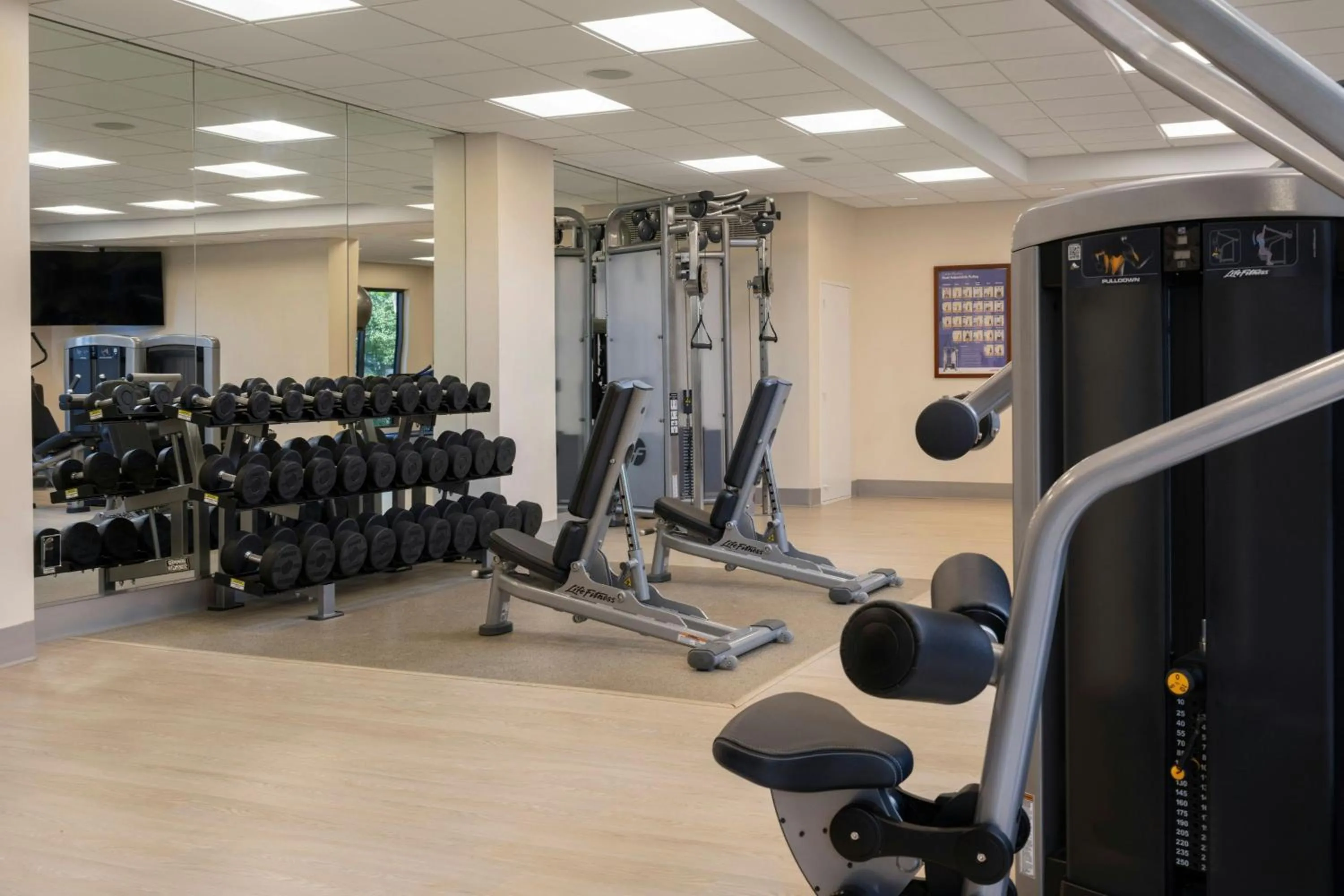 Fitness centre/facilities in The Westin Nanea Ocean Villas, Ka'anapali