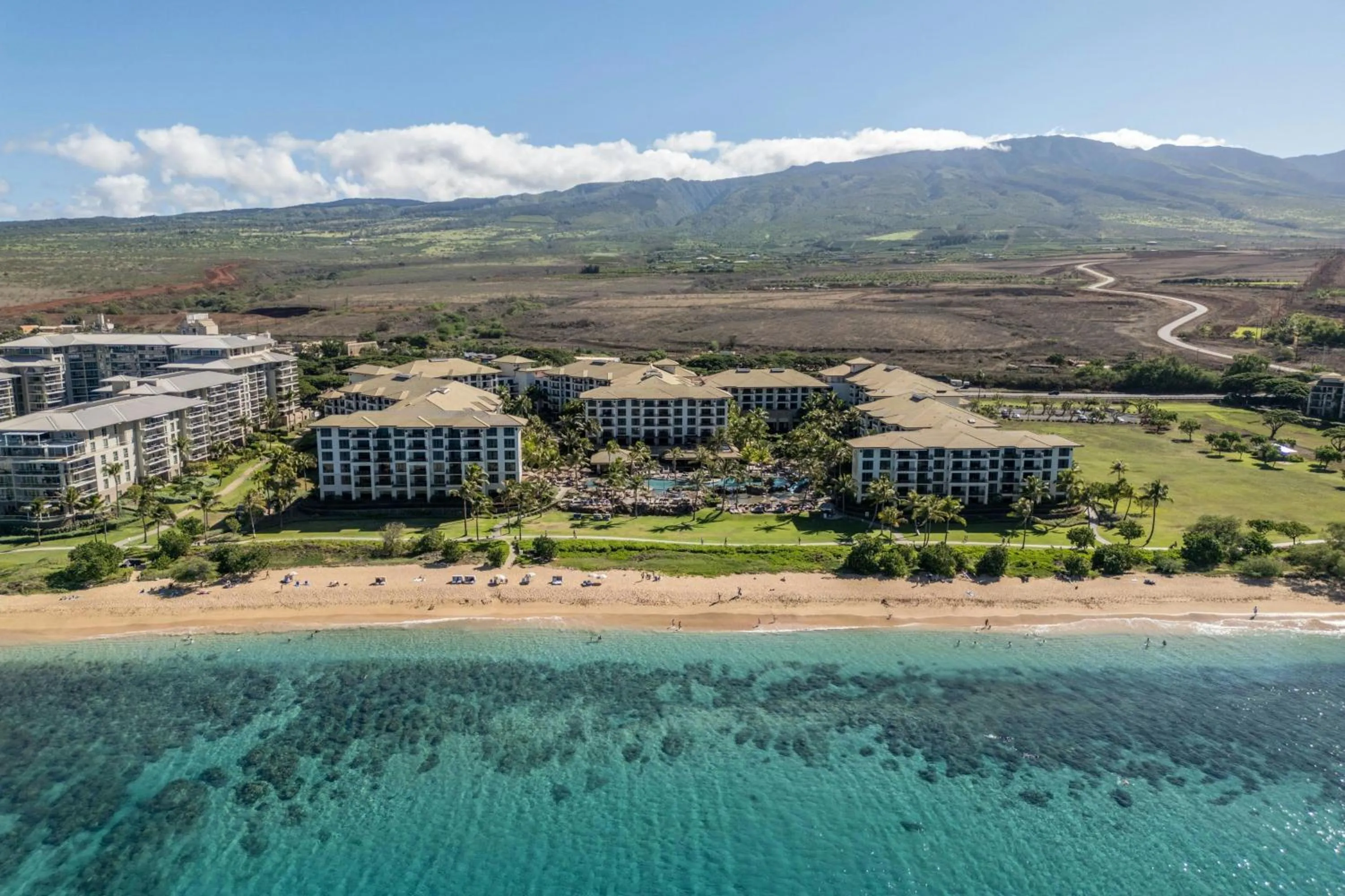 Property building in The Westin Nanea Ocean Villas, Ka'anapali