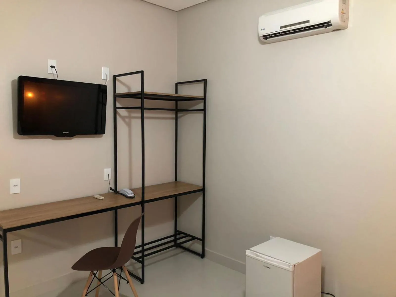 TV and multimedia in Hotel Beira Rio