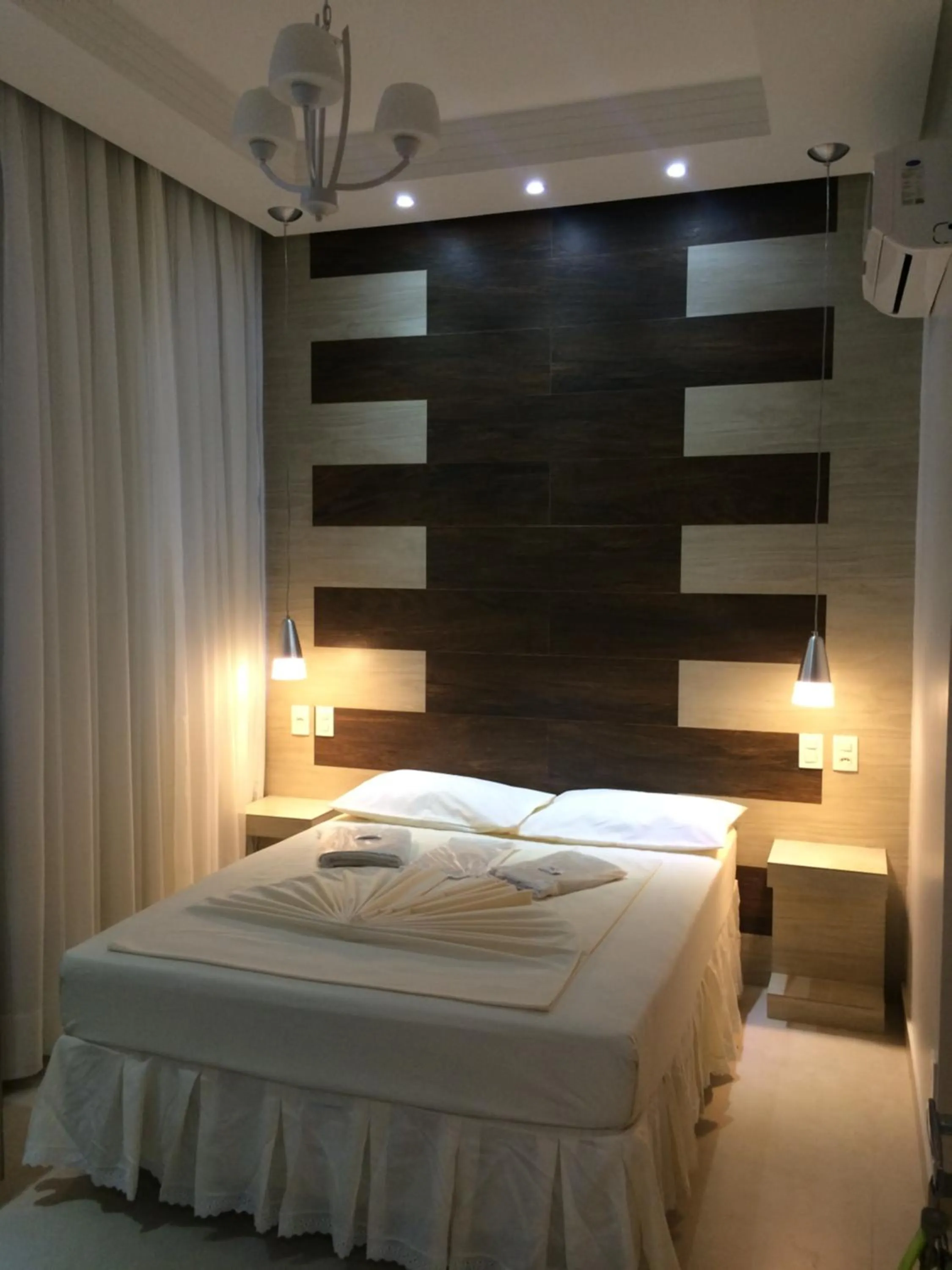 Bedroom, Bed in Hotel Beira Rio