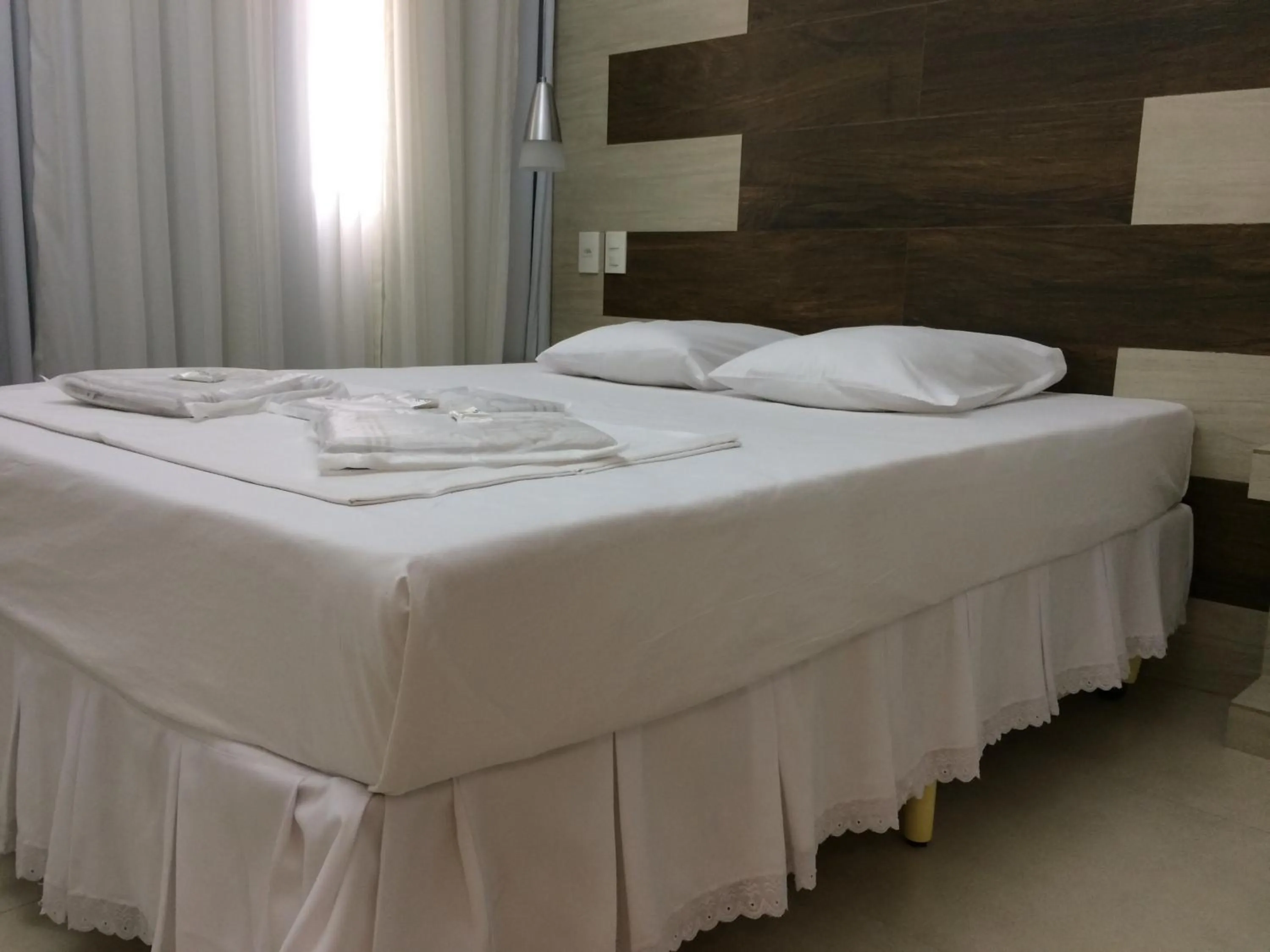 Bedroom, Bed in Hotel Beira Rio