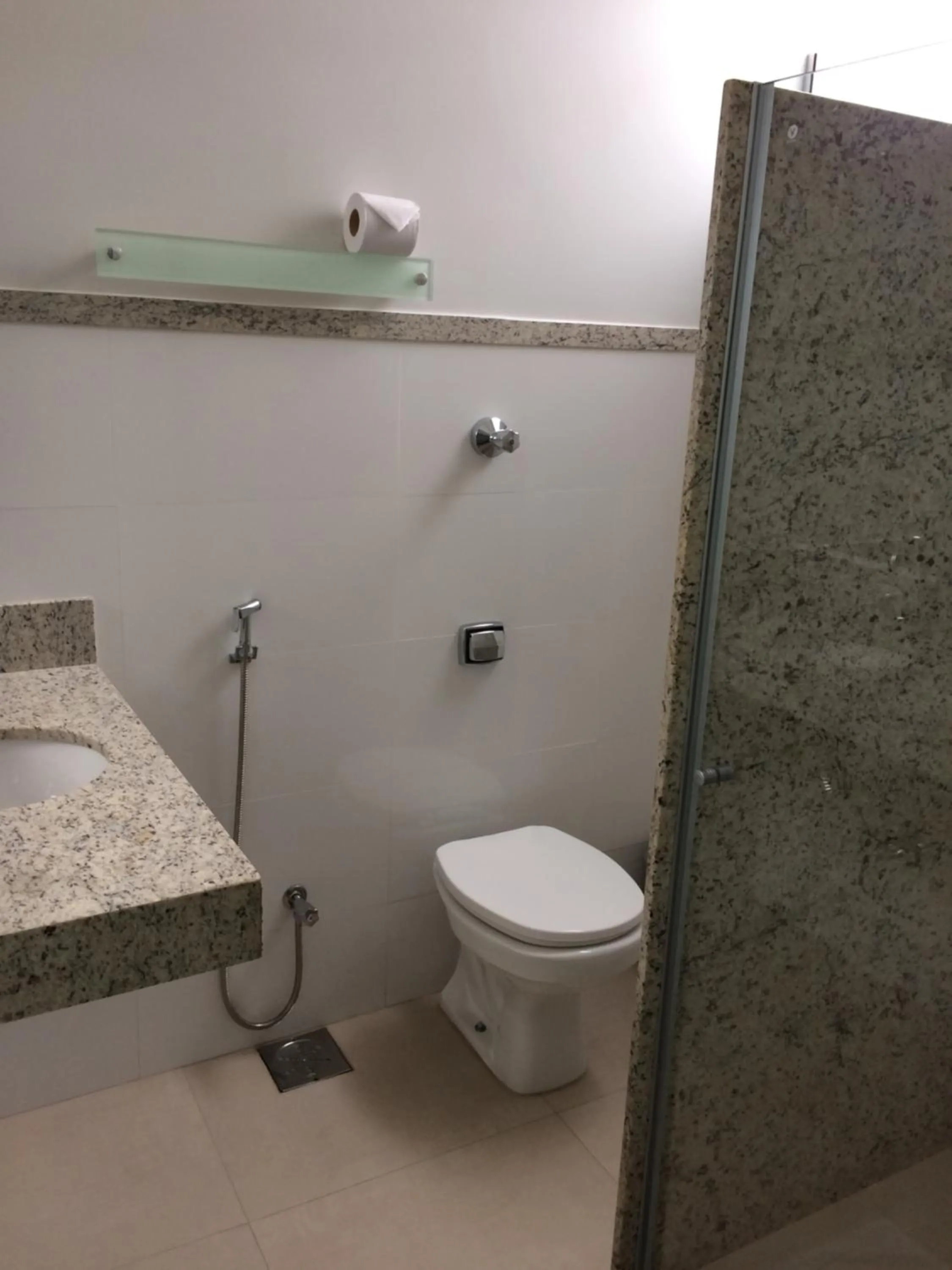 Bedroom in Hotel Beira Rio