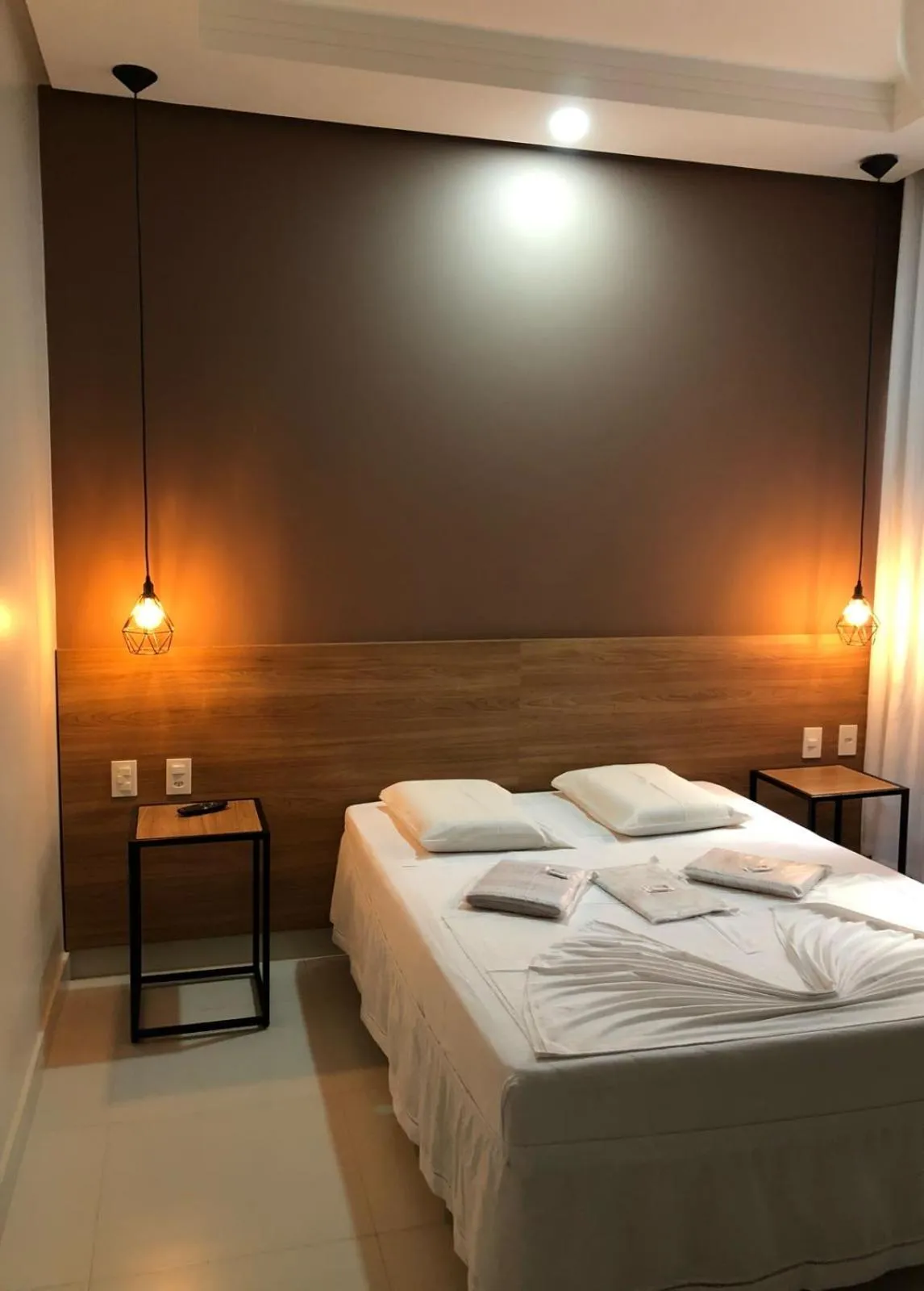 Photo of the whole room, Bed in Hotel Beira Rio