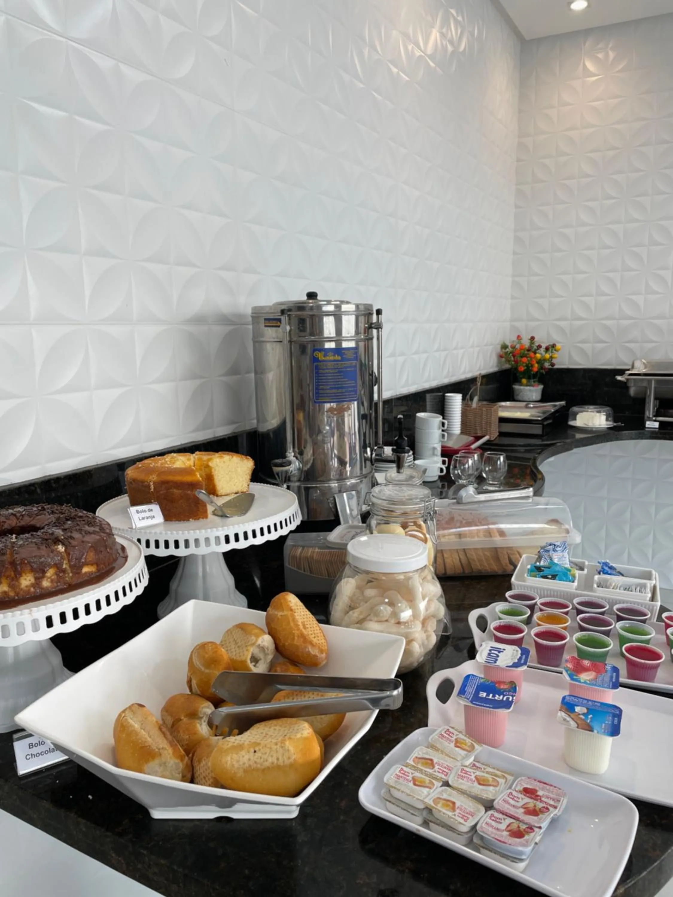 Breakfast in Hotel Beira Rio