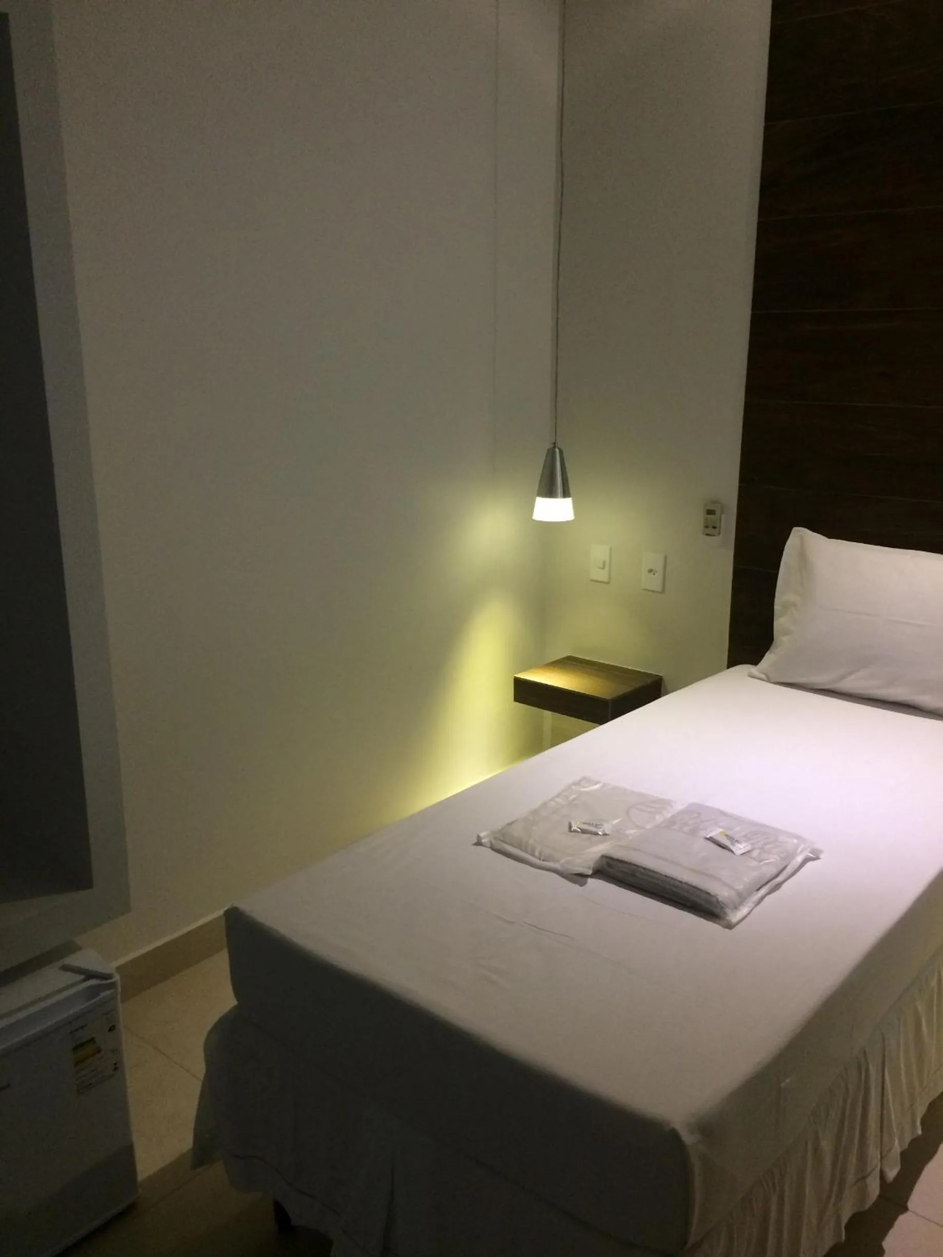Bedroom, Bed in Hotel Beira Rio