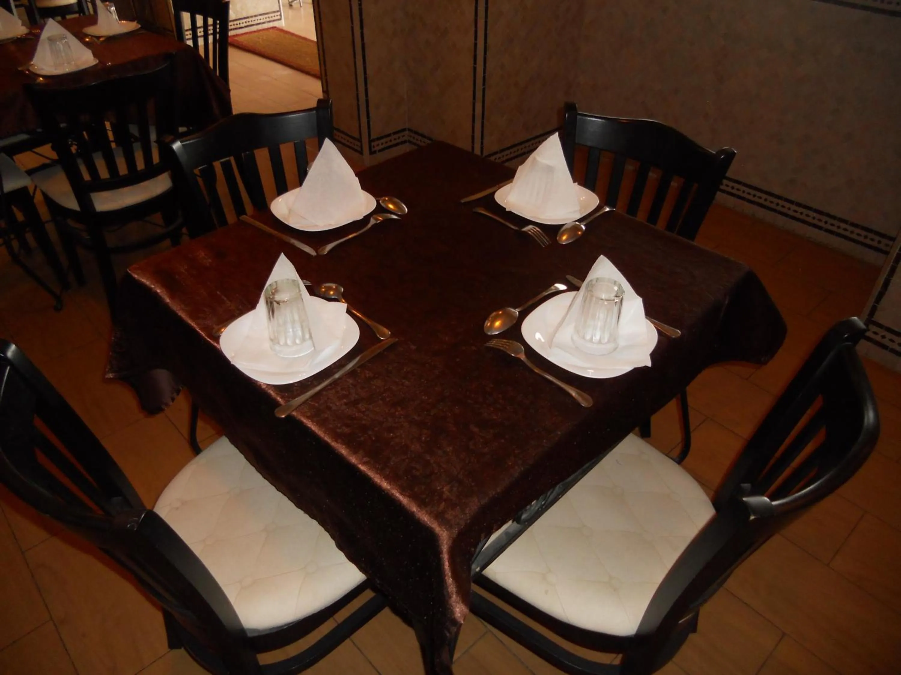 Property building in Hotel Salama STE SAL- AMA SUD SARL AU