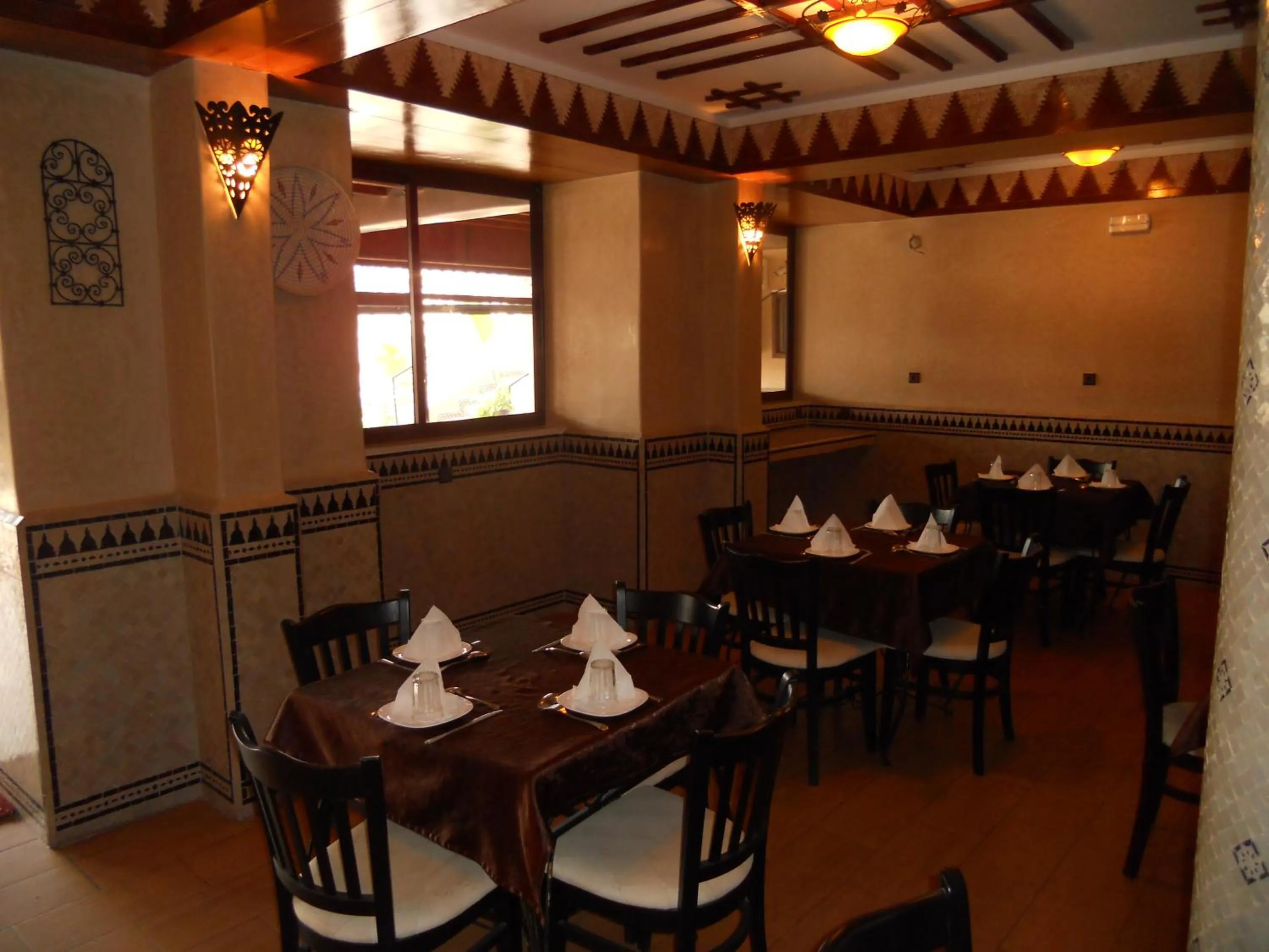 Property building in Hotel Salama STE SAL- AMA SUD SARL AU