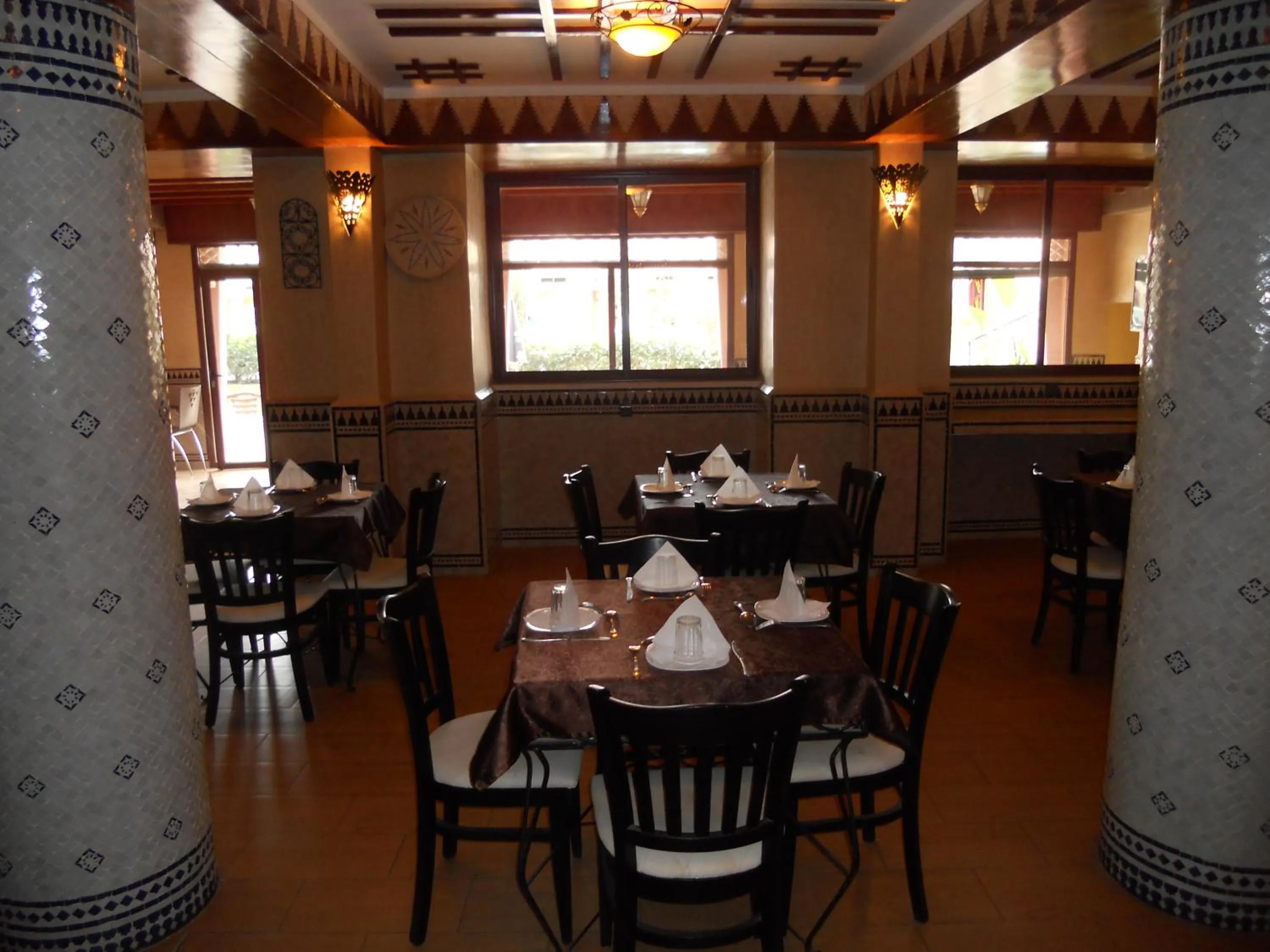 Property building in Hotel Salama STE SAL- AMA SUD SARL AU