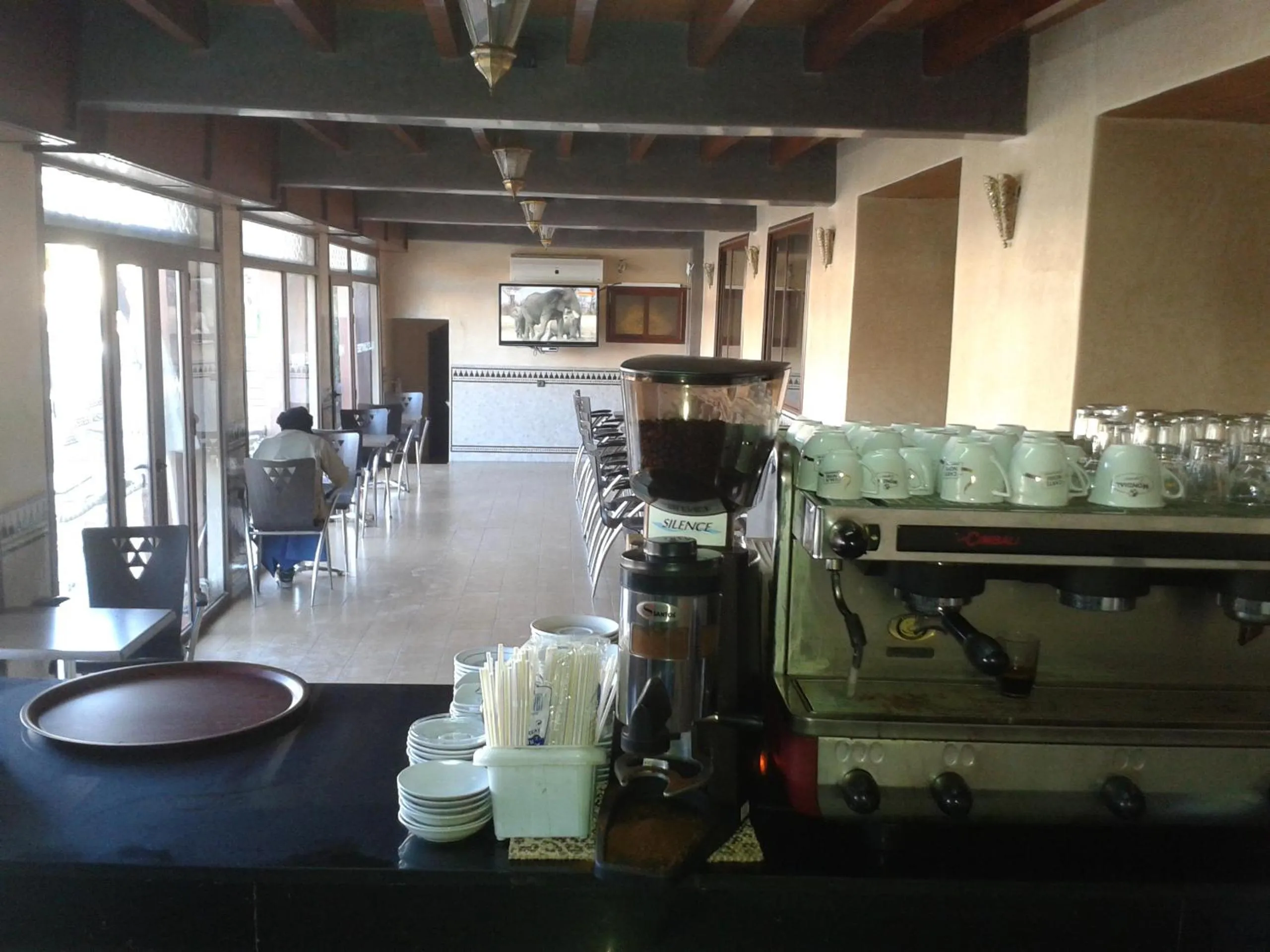 Non alcoholic drinks in Hotel Salama STE SAL- AMA SUD SARL AU