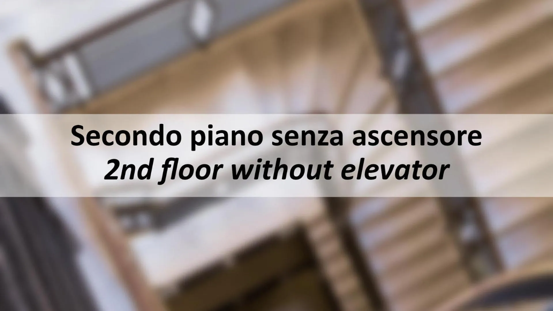 elevator in Boheme Apartment by Mamo Florence