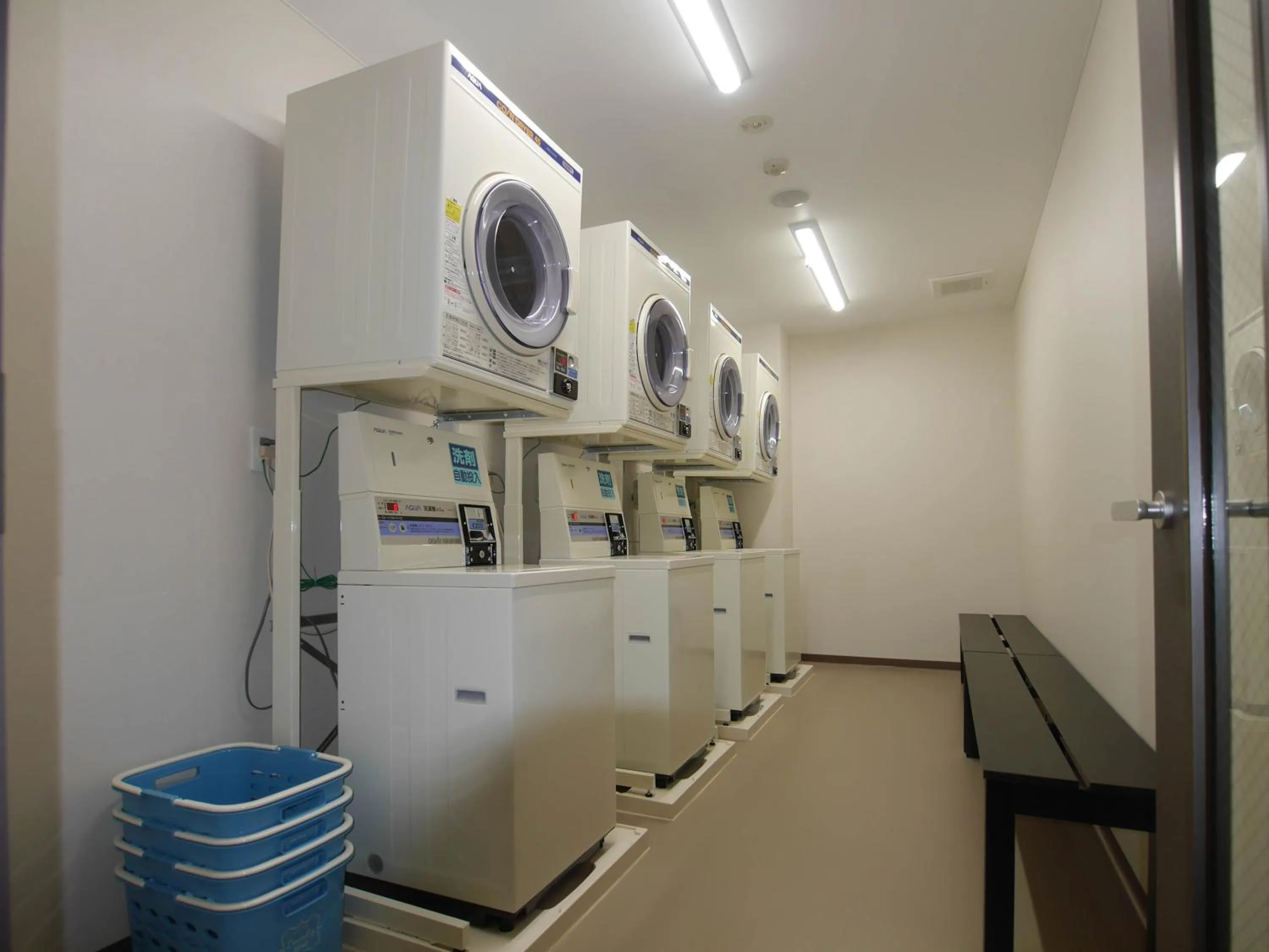 Area and facilities in Amistad Hotel