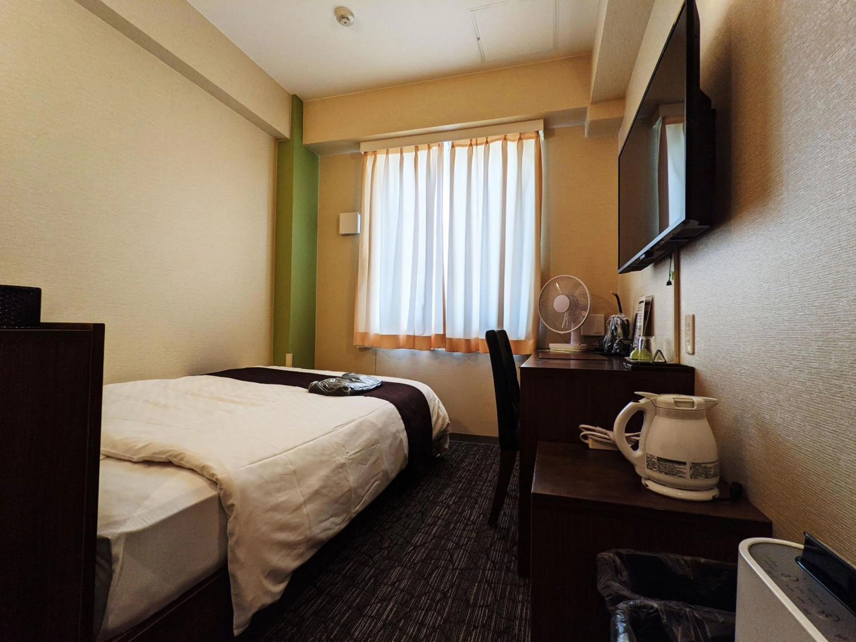 Photo of the whole room, Bed in Amistad Hotel