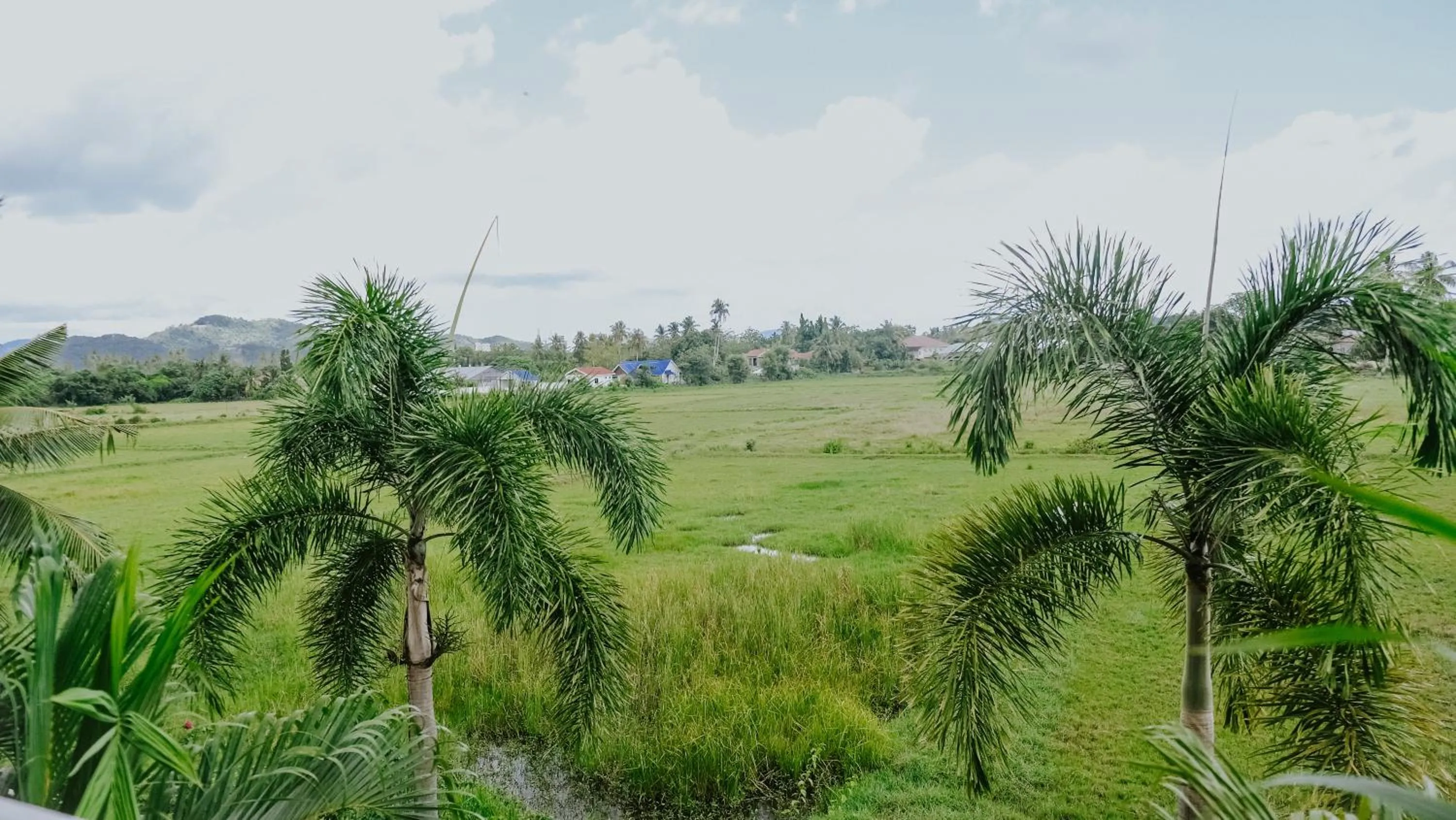 Balcony/Terrace in Destini Akef Villa