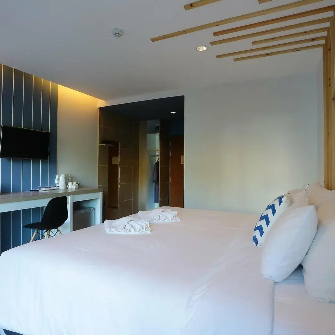 Deluxe Double Room in The Galla Hotel Deluxe Double Room in The Galla Hotel