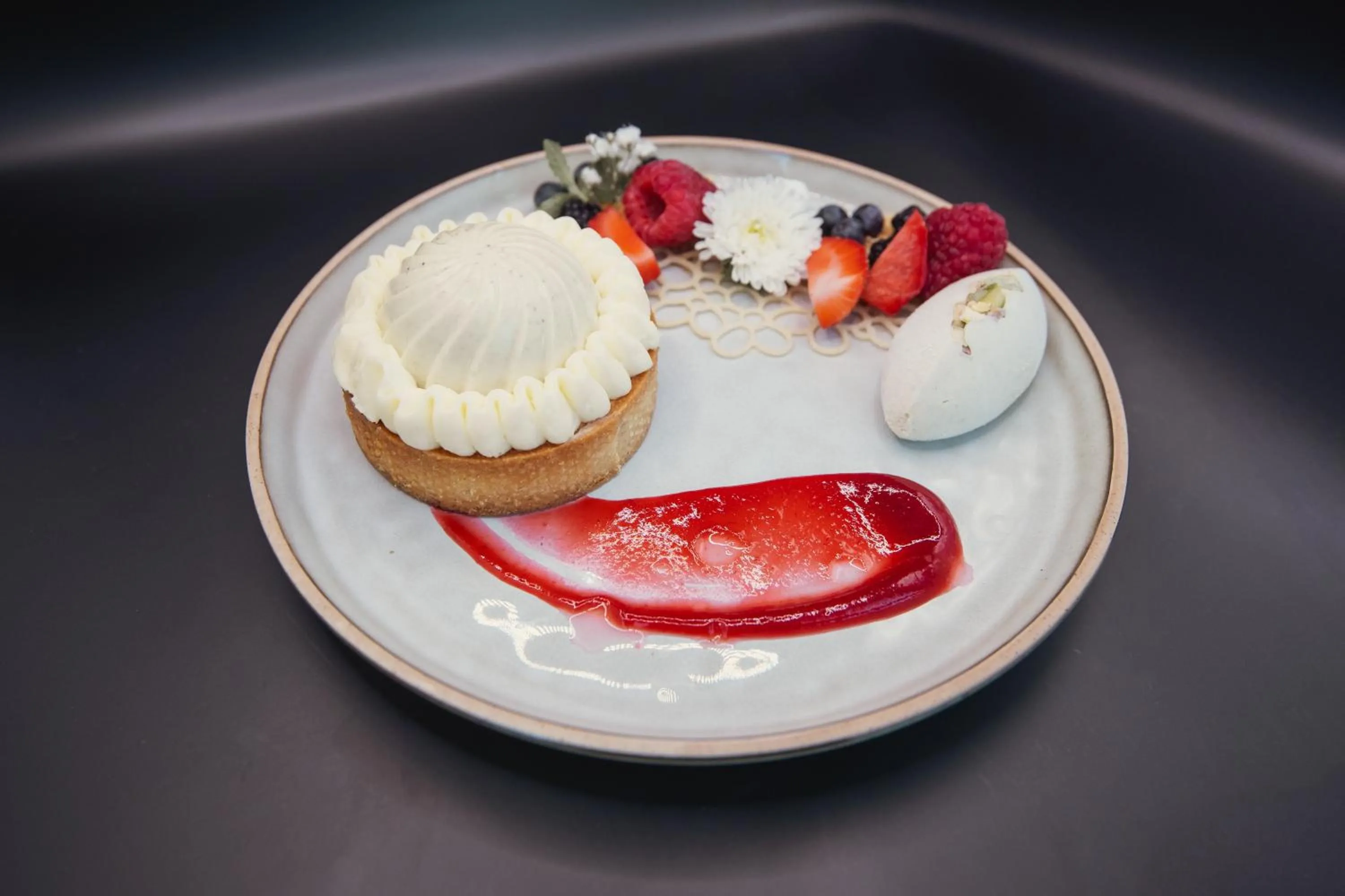 Restaurant/places to eat in Hotel Sommelier Boutique