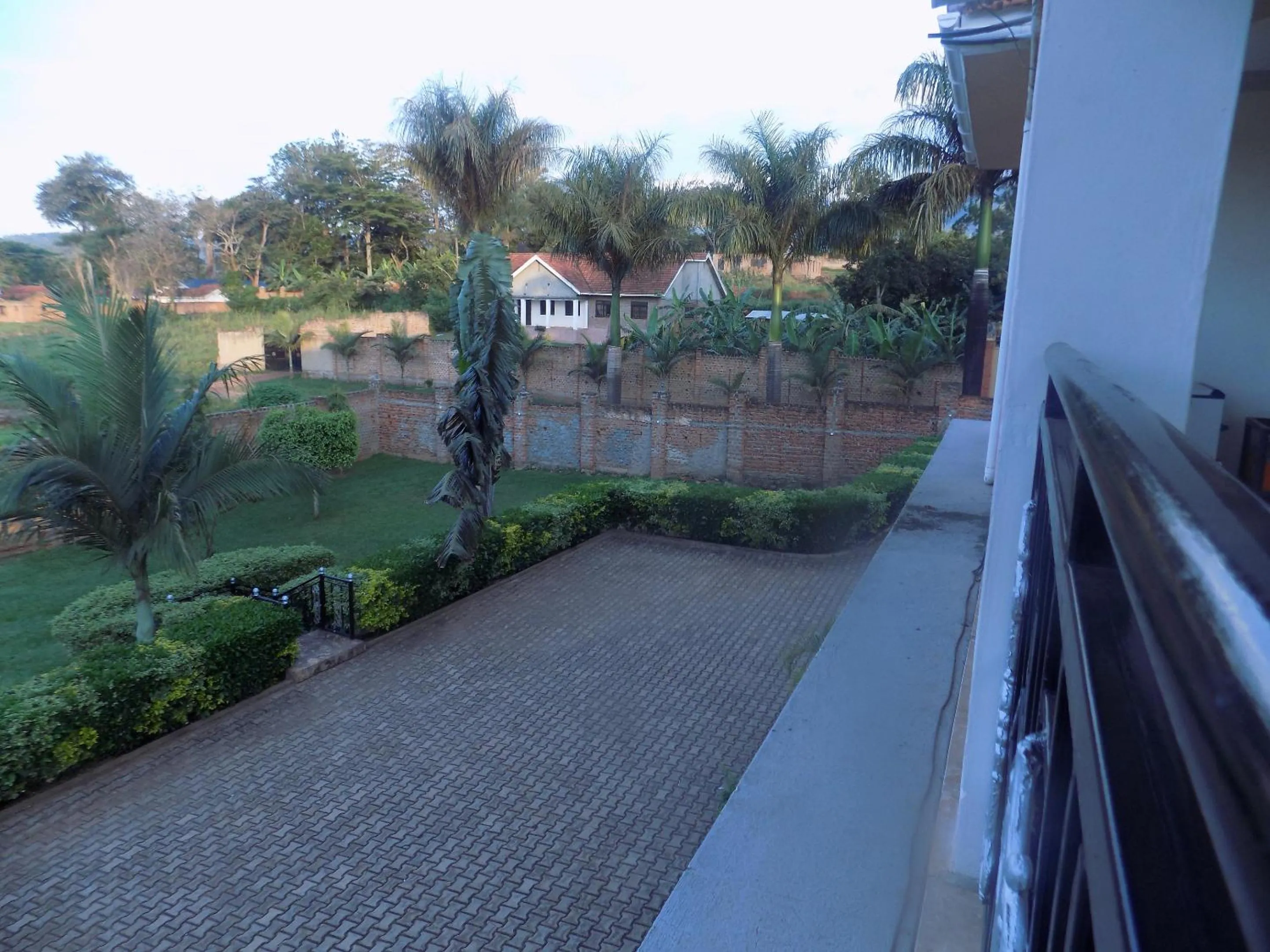 View (from property/room) in Dream Palace Hotel Mbale