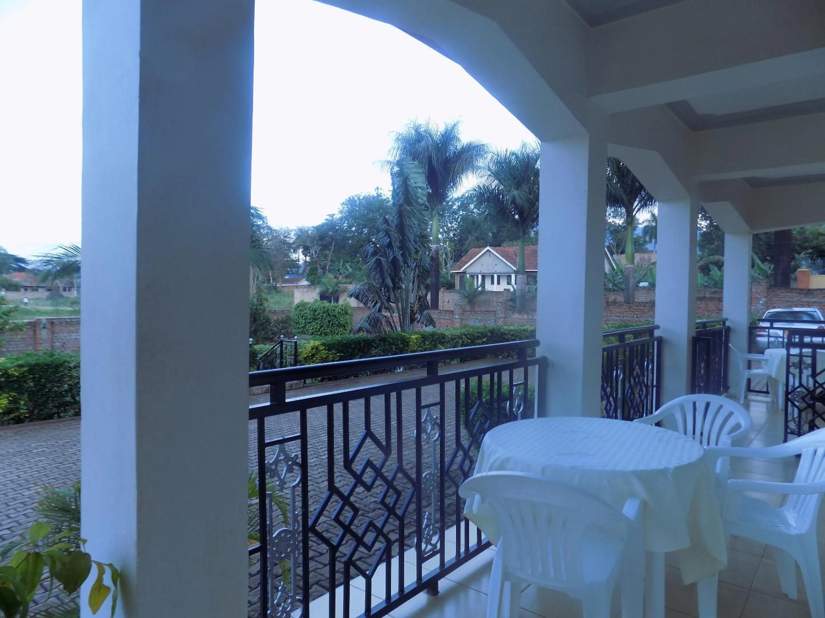 Internal: Not applicable to any particular room in Dream Palace Hotel Mbale