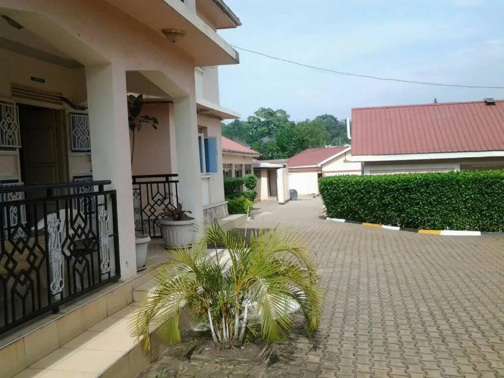 Property building in Dream Palace Hotel Mbale