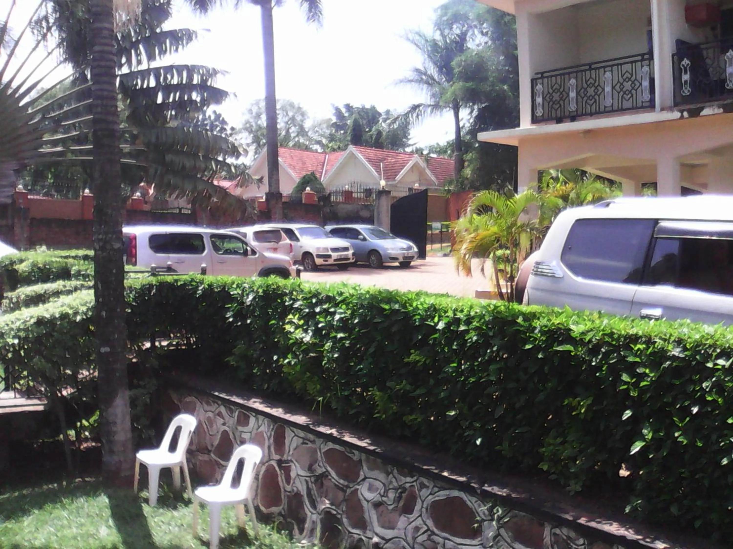 Dream Palace Hotel Mbale