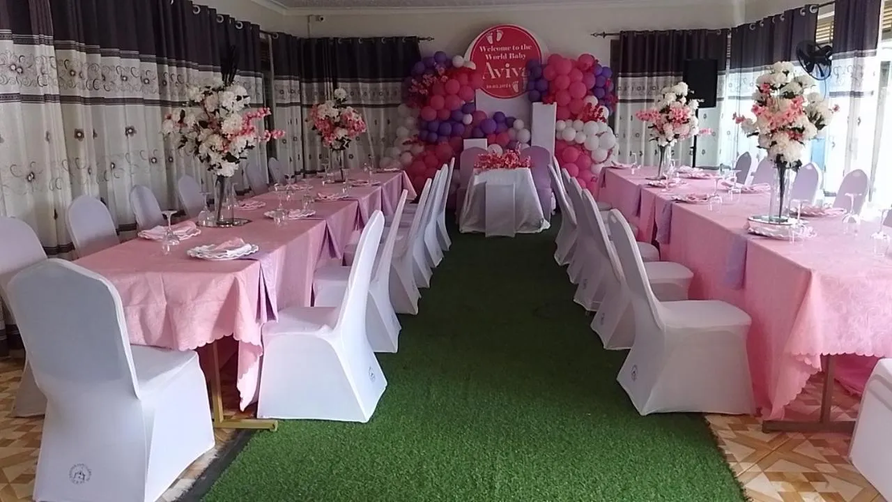 Dream Palace Hotel Mbale