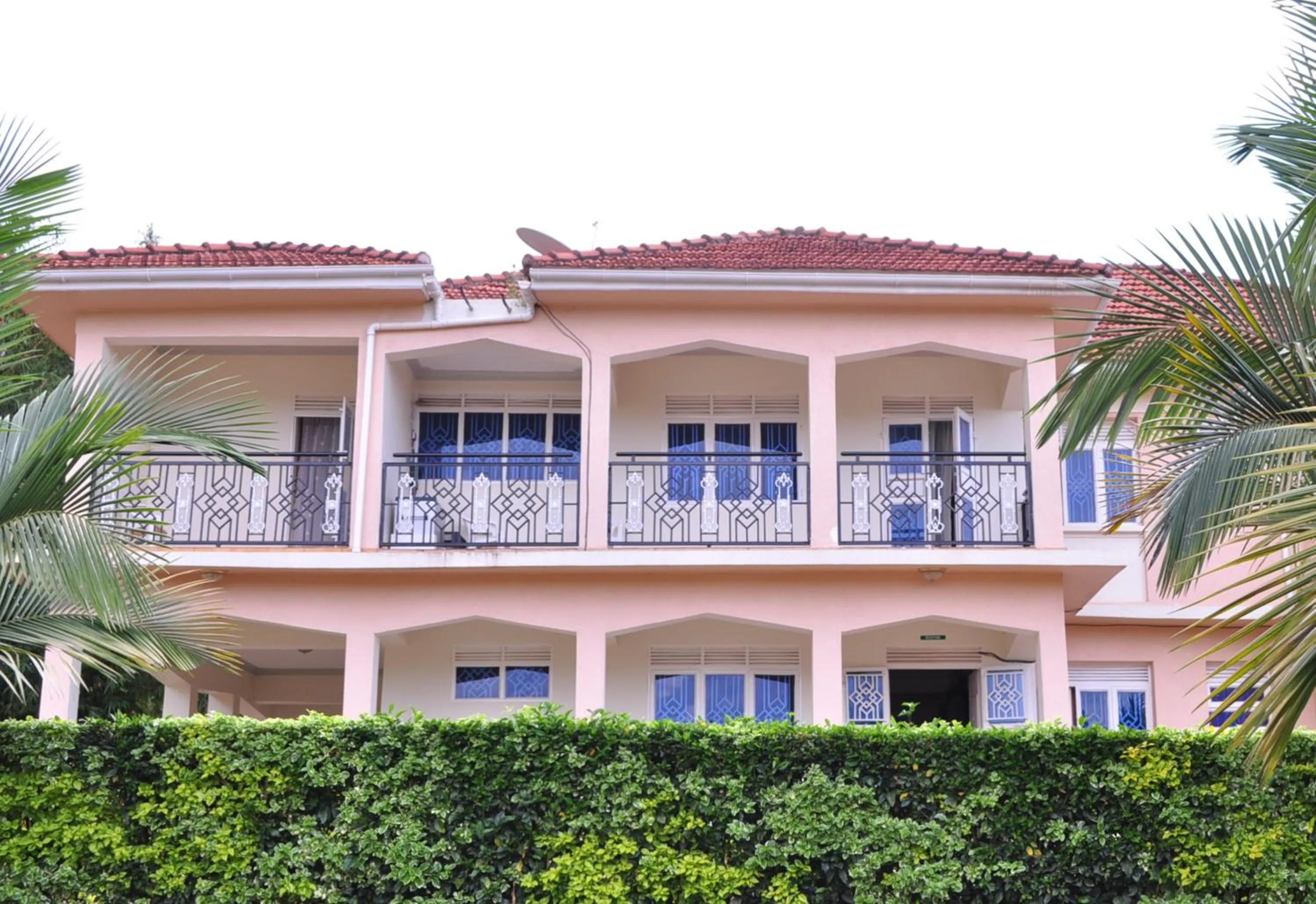 Internal: Not applicable to any particular room in Dream Palace Hotel Mbale