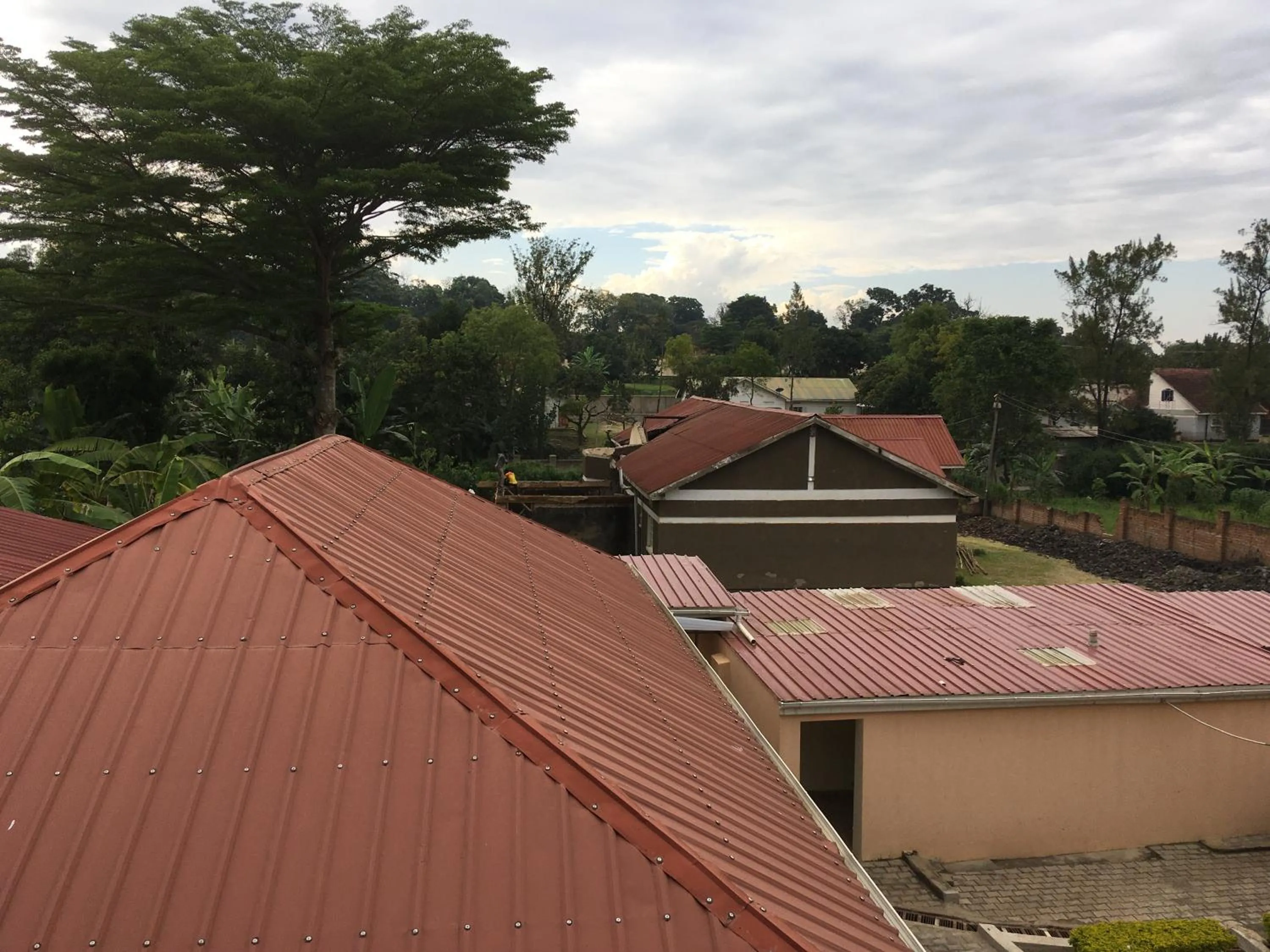 View (from property/room) in Dream Palace Hotel Mbale