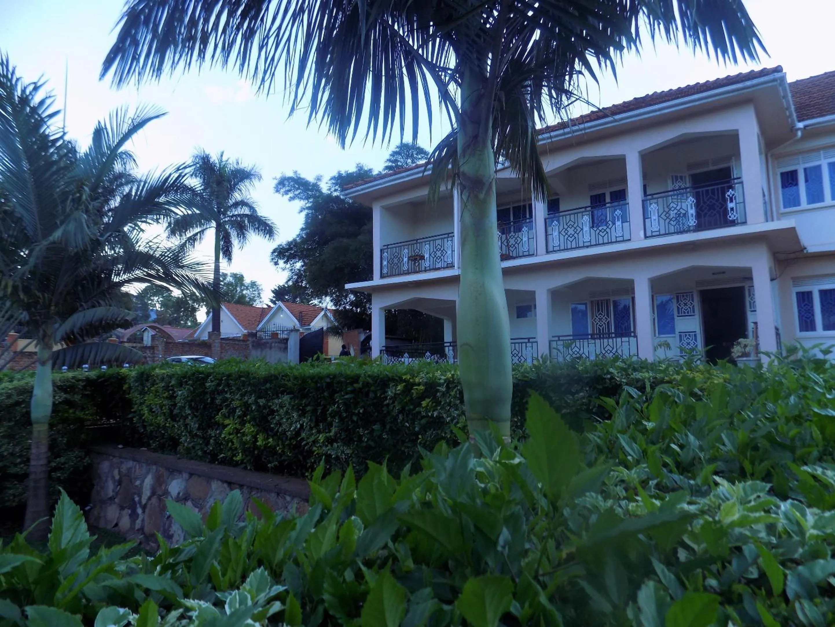 Property building in Dream Palace Hotel Mbale