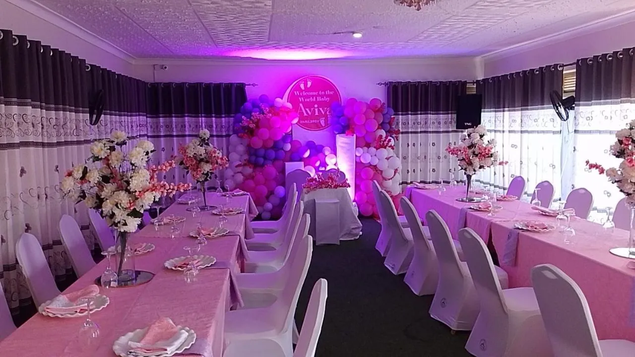 Dream Palace Hotel Mbale