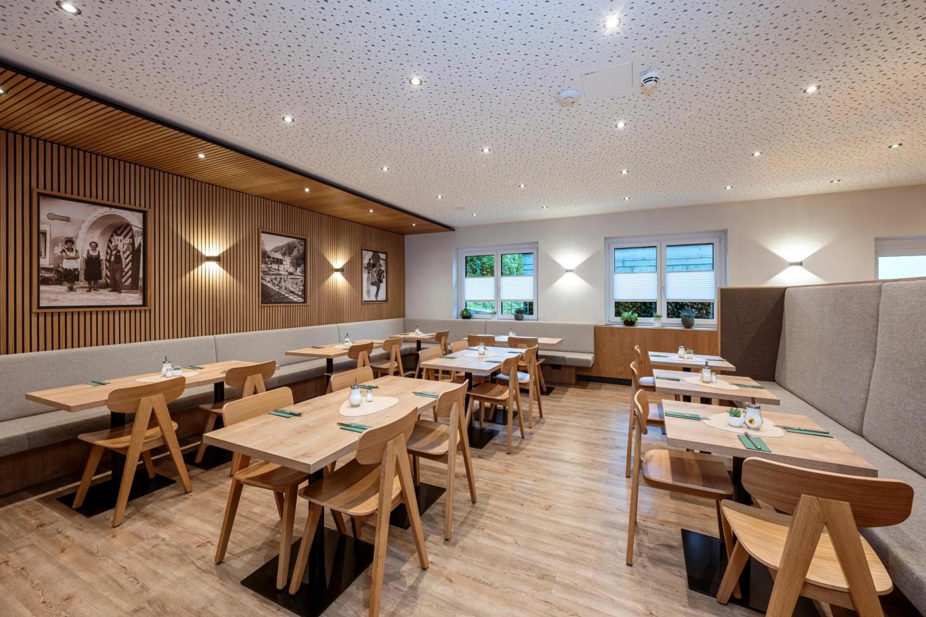 Breakfast in Hotel & Gasthof Taferne