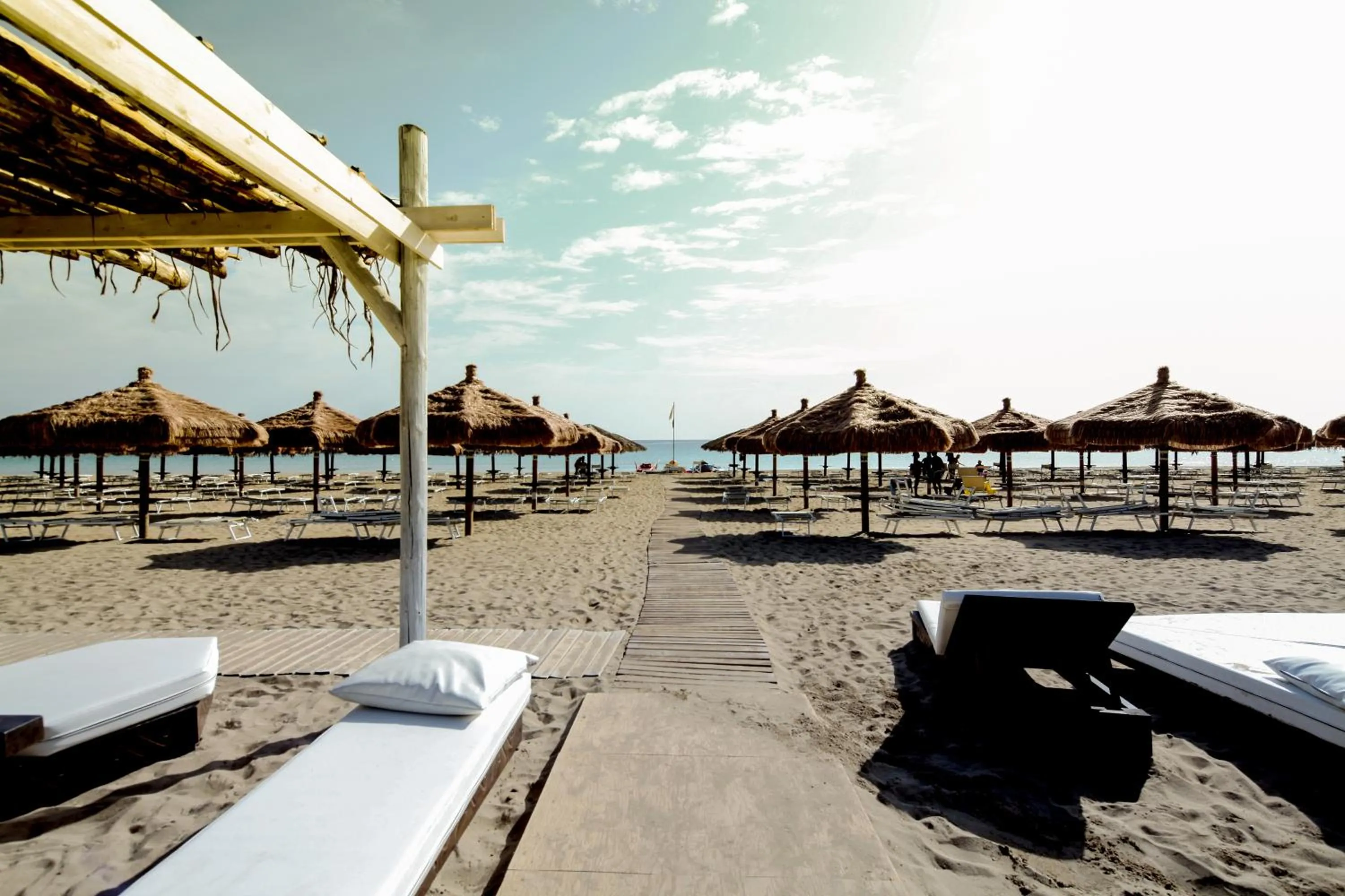 Off site in Casa dei Ré