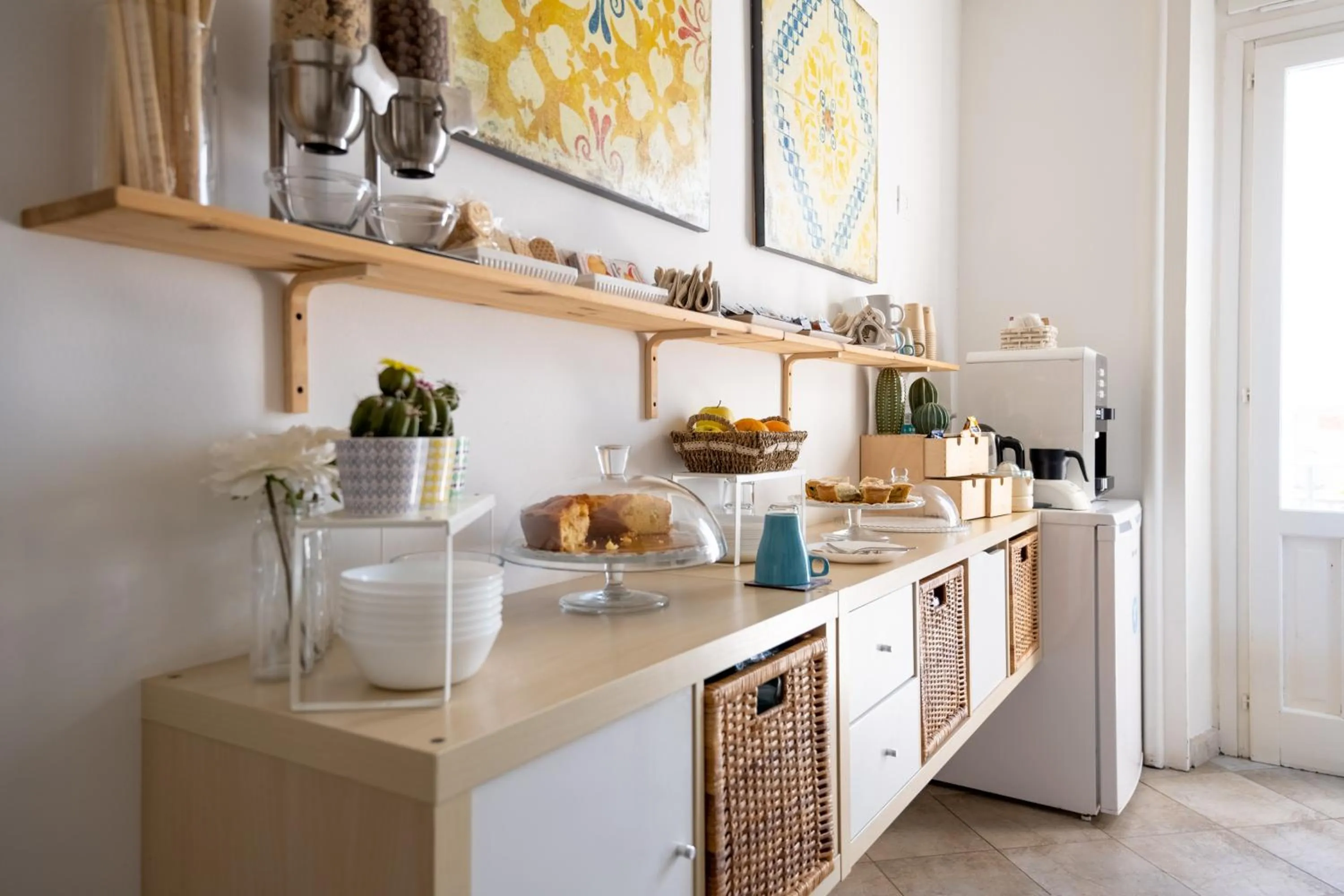 Breakfast in Casa dei Ré