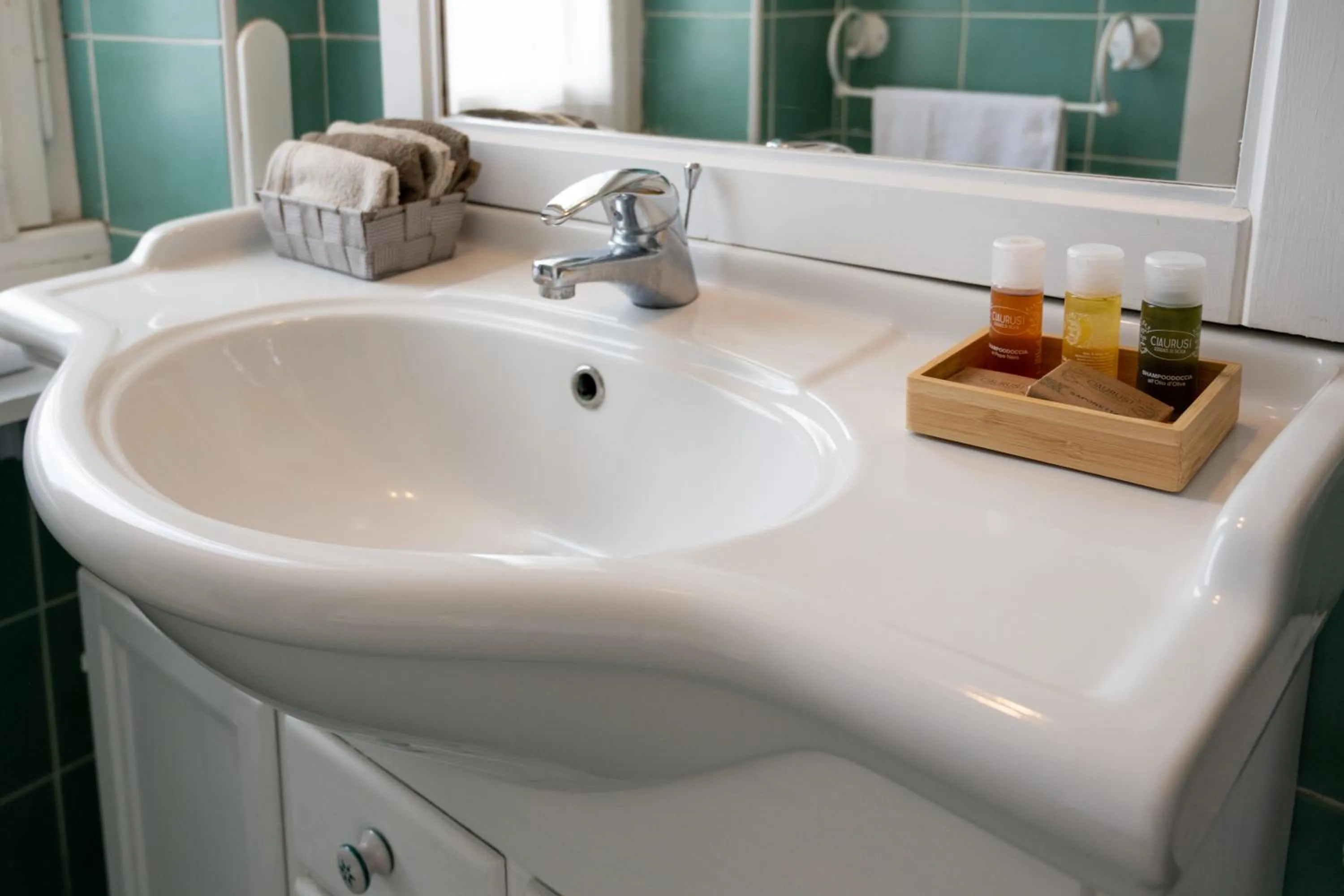 Bathroom in Casa dei Ré